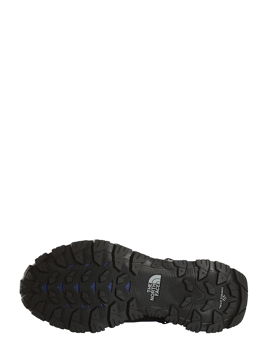 The North Face - M OFFTRAIL HIKE MID GORE-TEX - vandringsskor - bold blue/tnf black - 3