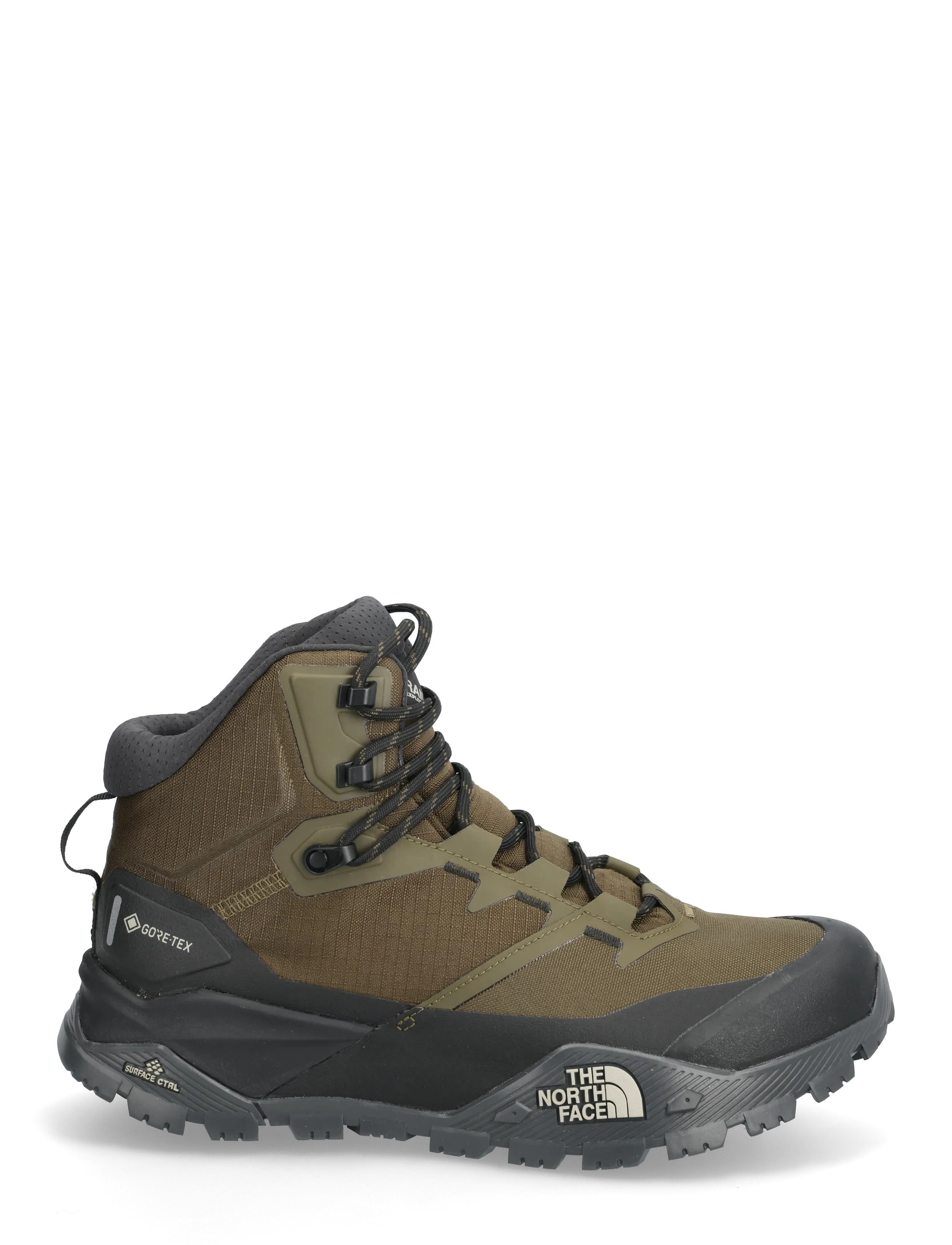 The North Face - M OFFTRAIL HIKE MID GORE-TEX - brown - 1