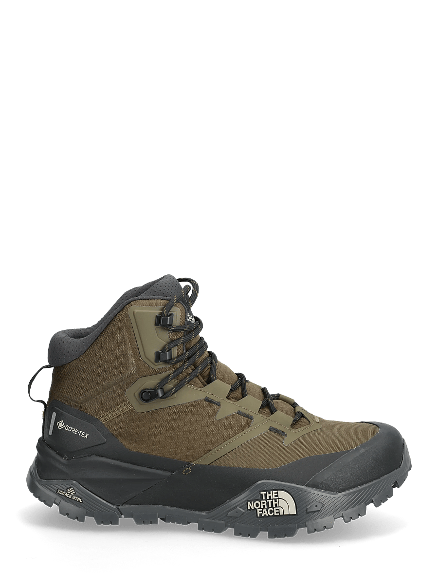 The North Face - M OFFTRAIL HIKE MID GORE-TEX - wanderschuhe - brown - 1