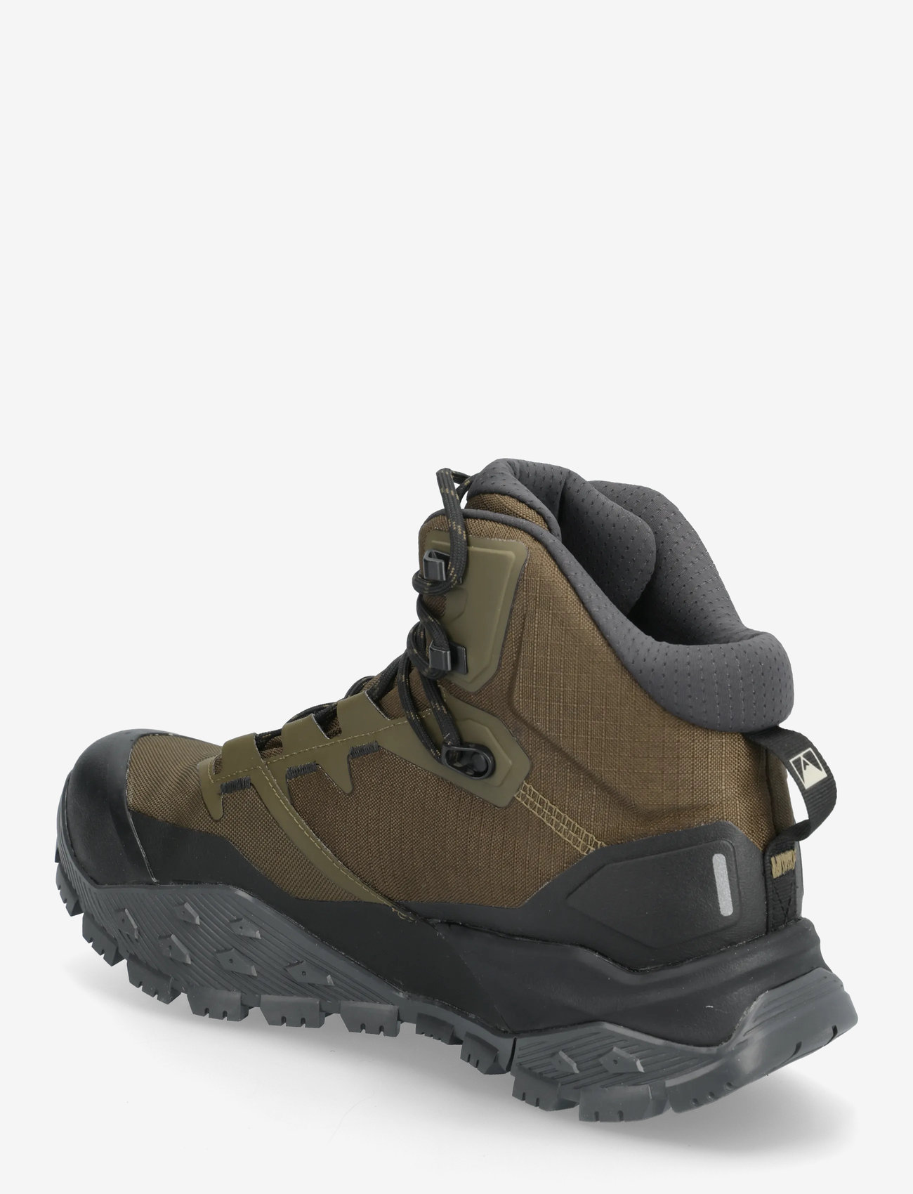 The North Face - M OFFTRAIL HIKE MID GORE-TEX - vaelluskengät - brown - 2