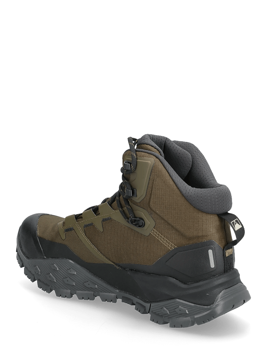 The North Face - M OFFTRAIL HIKE MID GORE-TEX - wanderschuhe - brown - 2