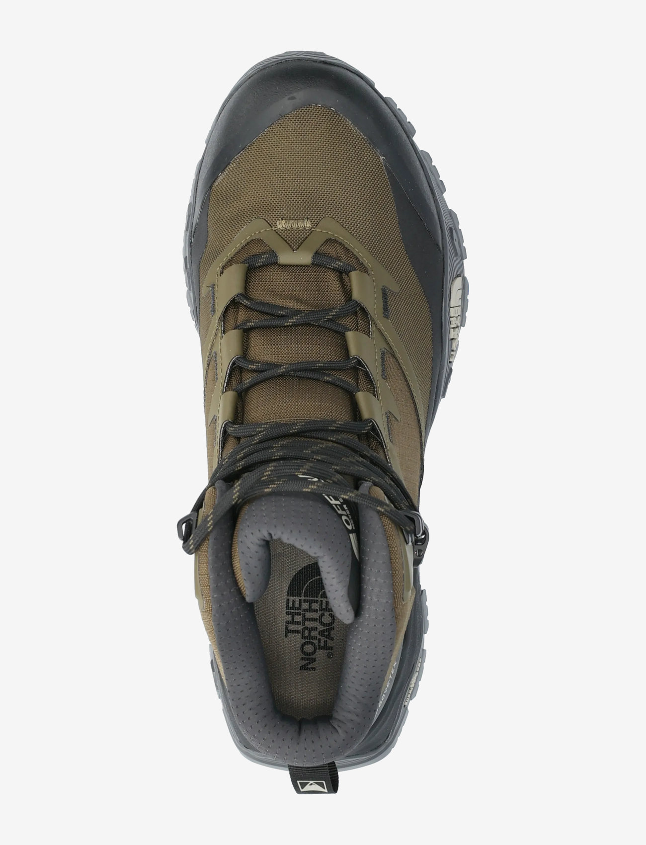 The North Face - M OFFTRAIL HIKE MID GORE-TEX - vaelluskengät - brown - 3