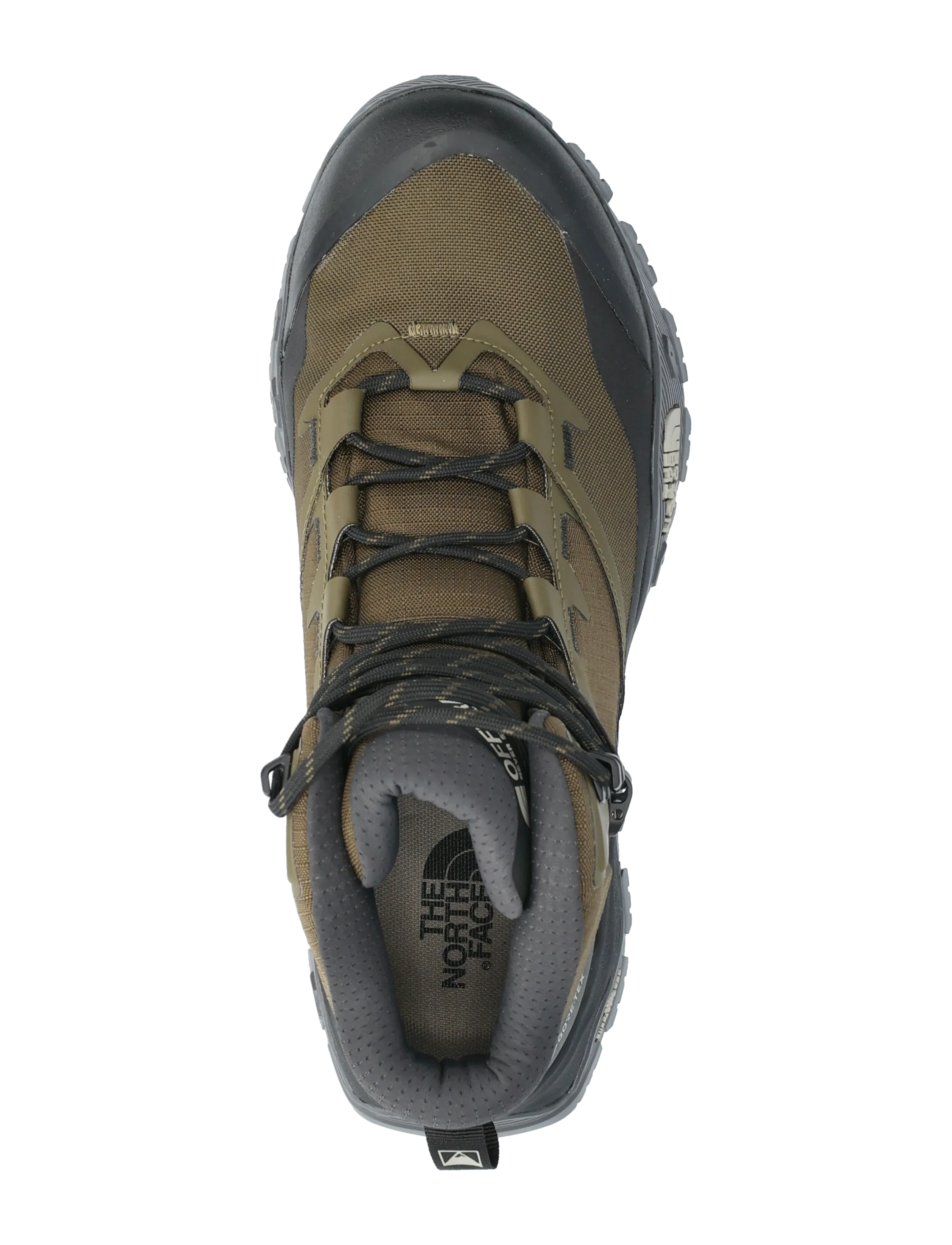The North Face - M OFFTRAIL HIKE MID GORE-TEX - brown - 3