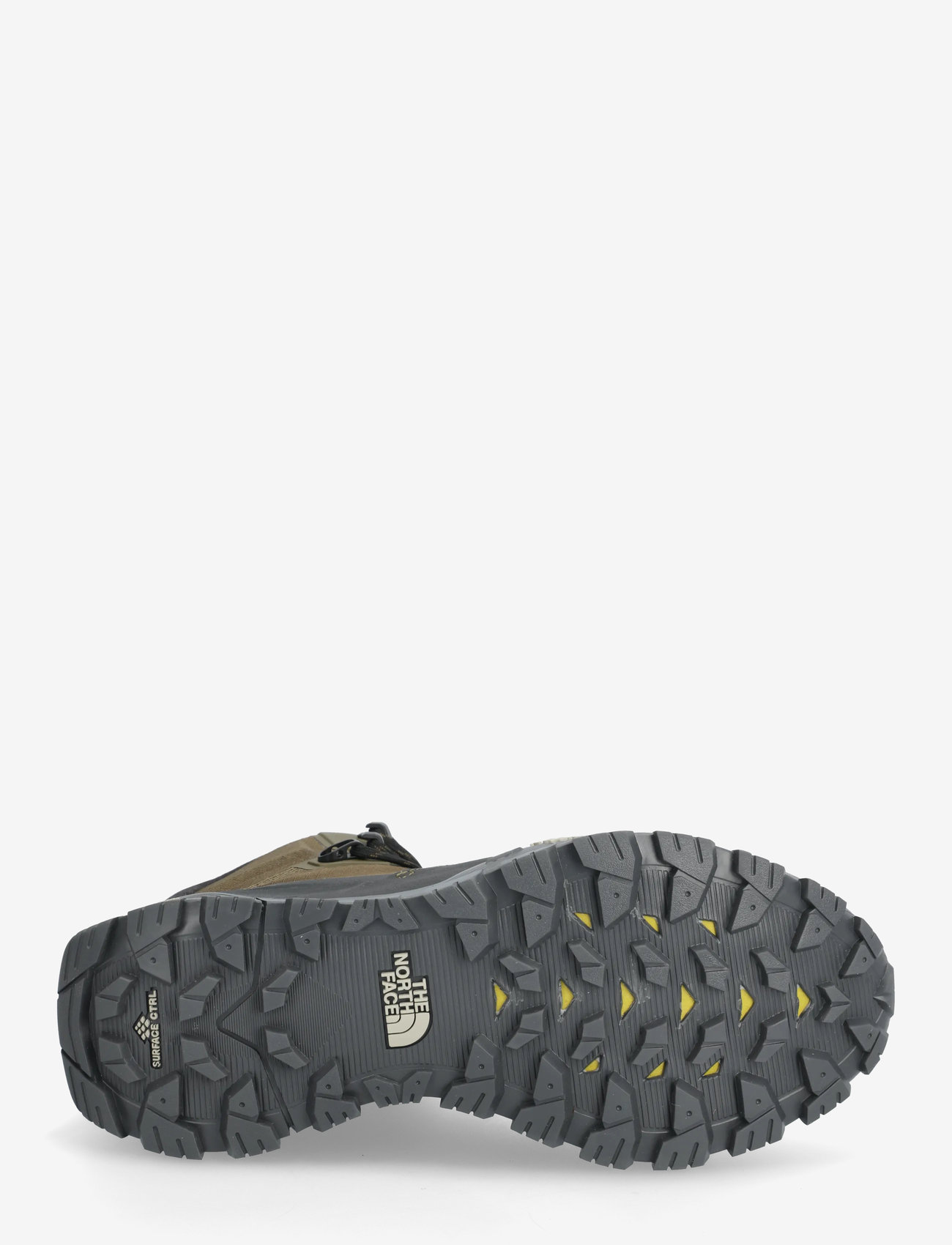 The North Face - M OFFTRAIL HIKE MID GORE-TEX - vaelluskengät - brown - 4