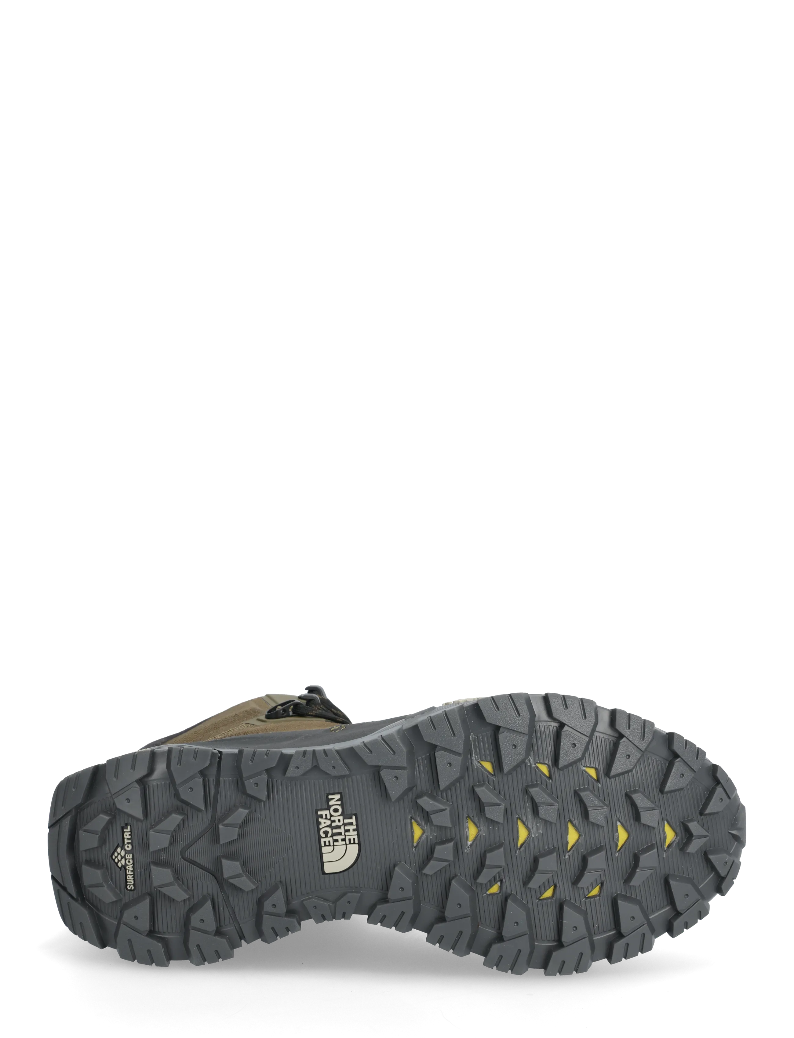 The North Face - M OFFTRAIL HIKE MID GORE-TEX - brown - 4
