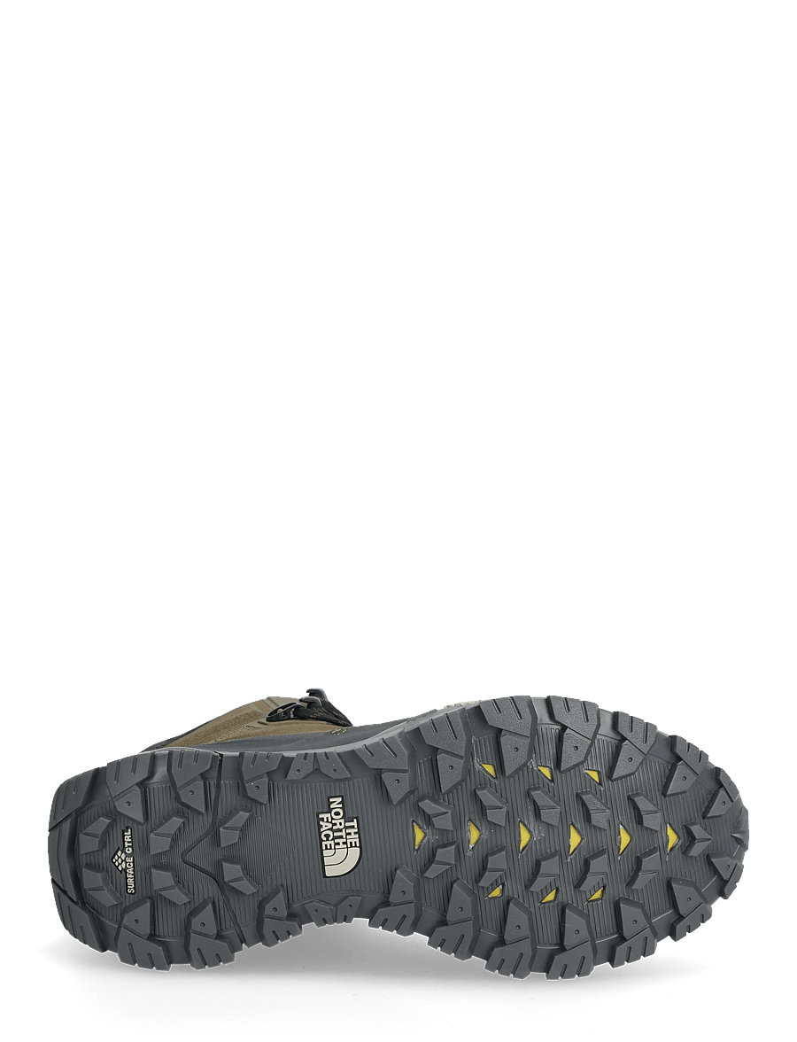The North Face - M OFFTRAIL HIKE MID GORE-TEX - wanderschuhe - brown - 4