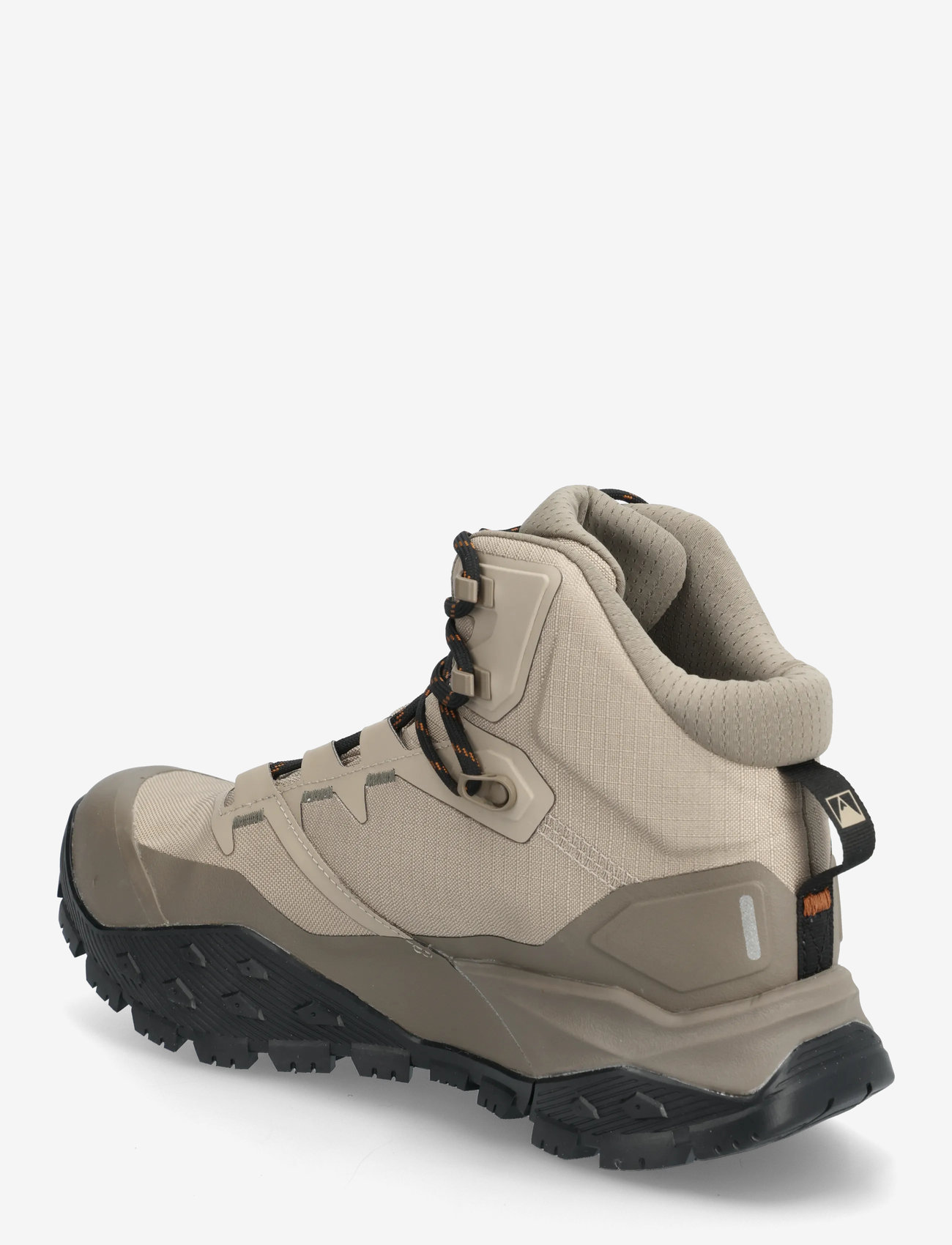 The North Face - M OFFTRAIL HIKE MID GORE-TEX - vandringsskor - mushroom grey/mocha bro - 3
