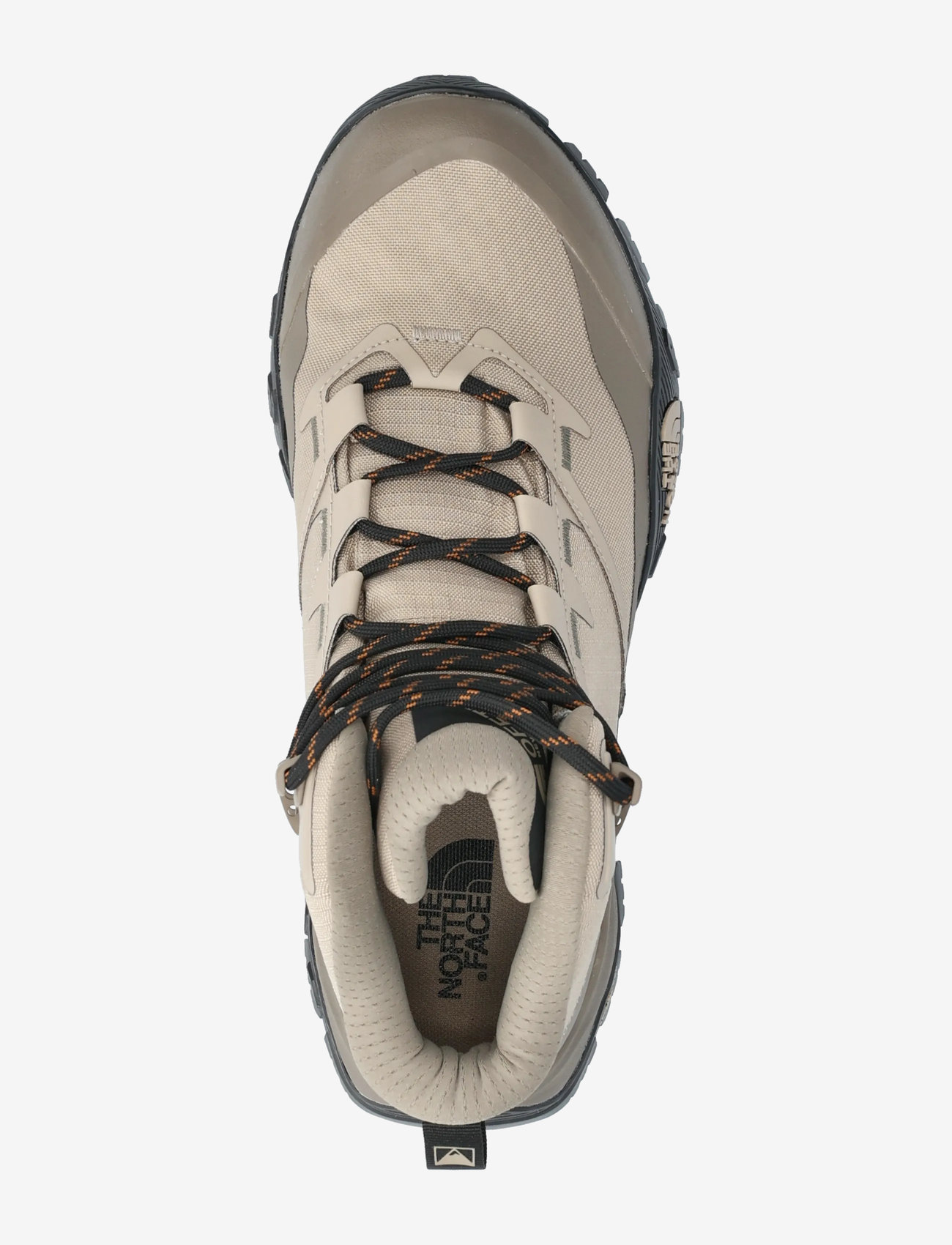 The North Face - M OFFTRAIL HIKE MID GORE-TEX - vandringsskor - mushroom grey/mocha bro - 4