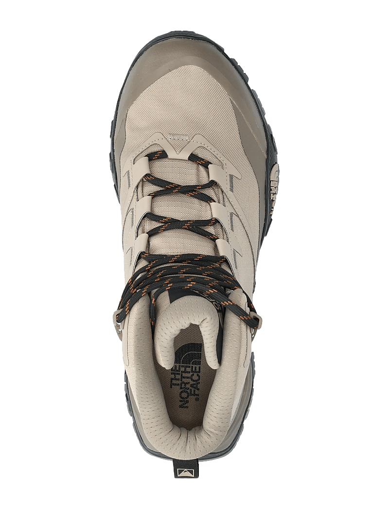 The North Face - M OFFTRAIL HIKE MID GORE-TEX - vandringsskor - mushroom grey/mocha bro - 4