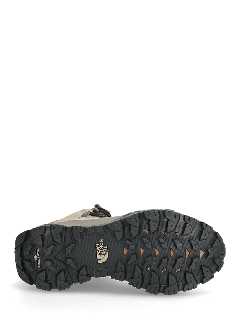 The North Face - M OFFTRAIL HIKE MID GORE-TEX - vandringsskor - mushroom grey/mocha bro - 5