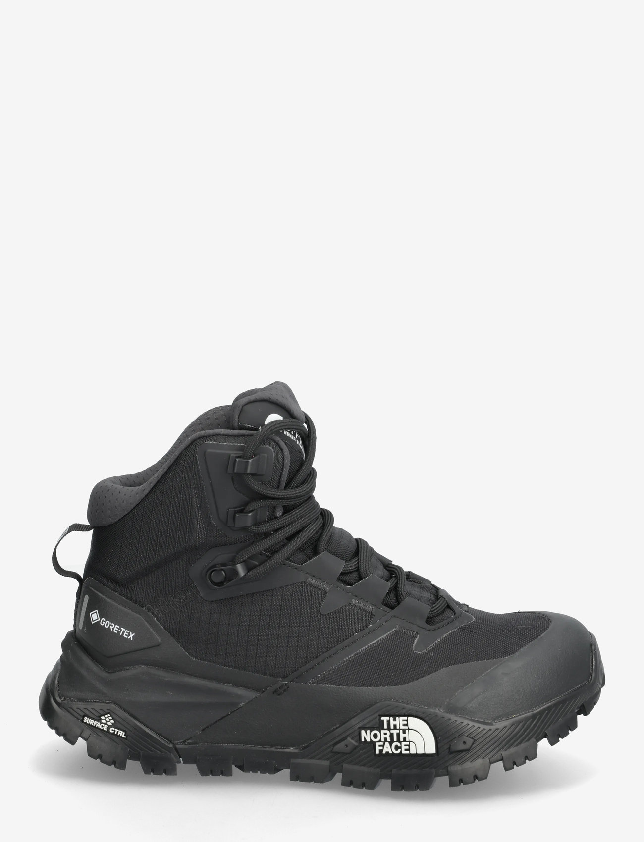 The North Face - W OFFTRAIL HIKE MID GORE-TEX - vandresko - black - 1