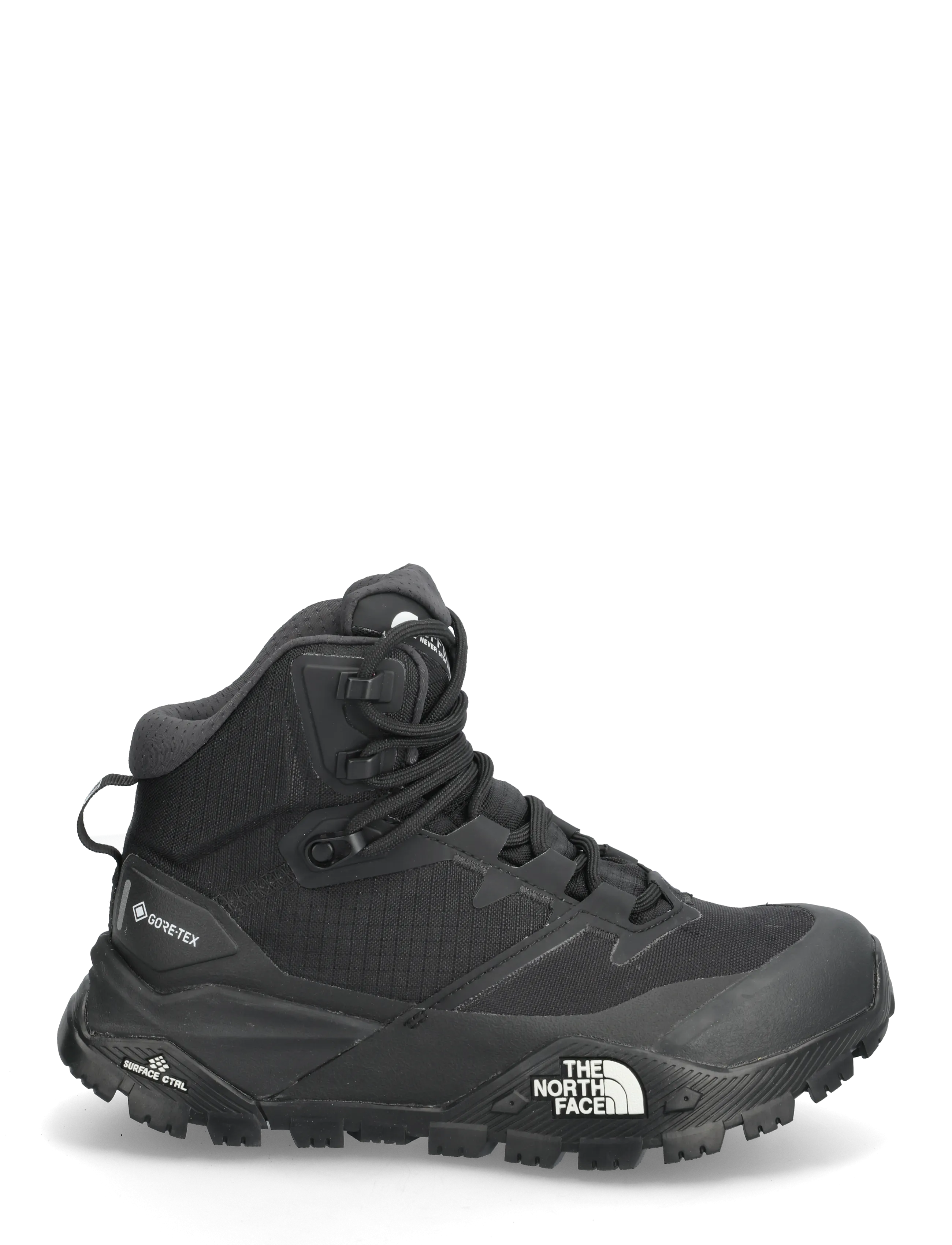 The North Face - W OFFTRAIL HIKE MID GORE-TEX - black - 2