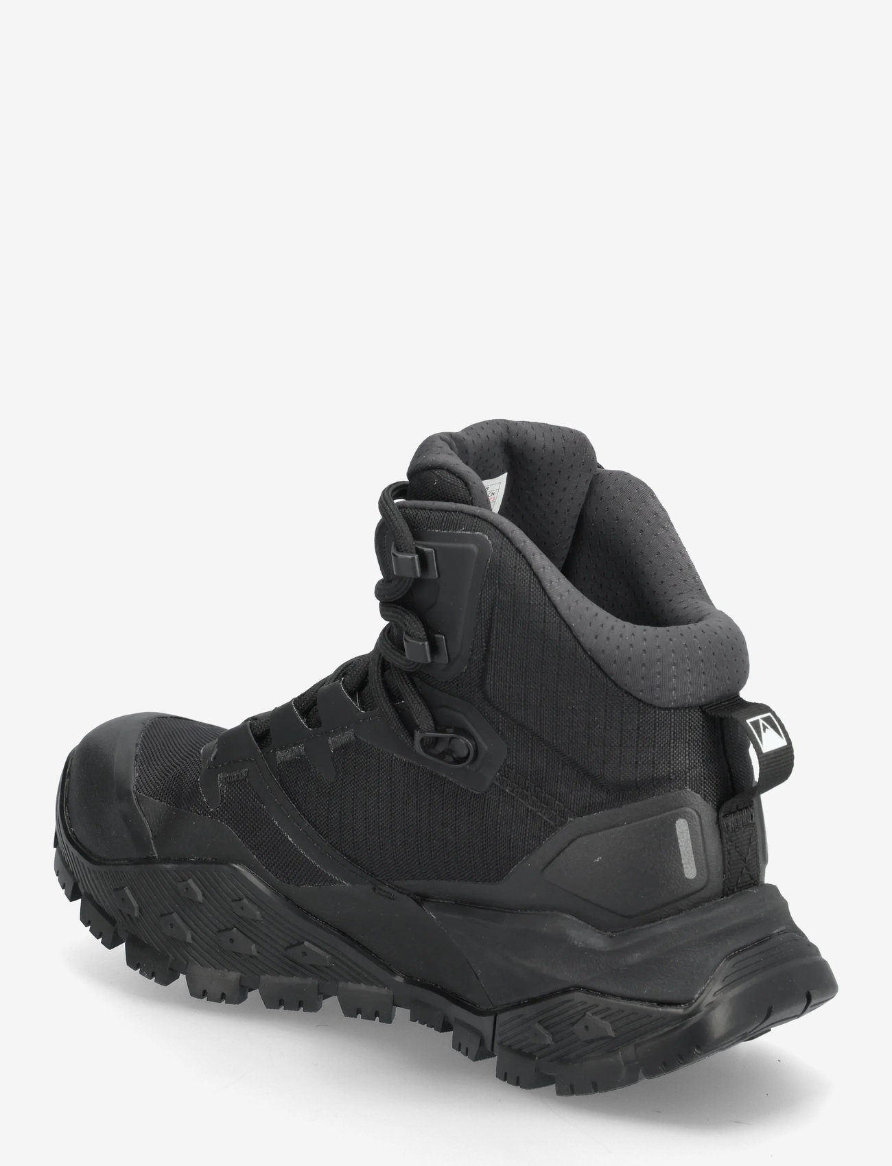 The North Face - W OFFTRAIL HIKE MID GORE-TEX - vandresko - black - 2