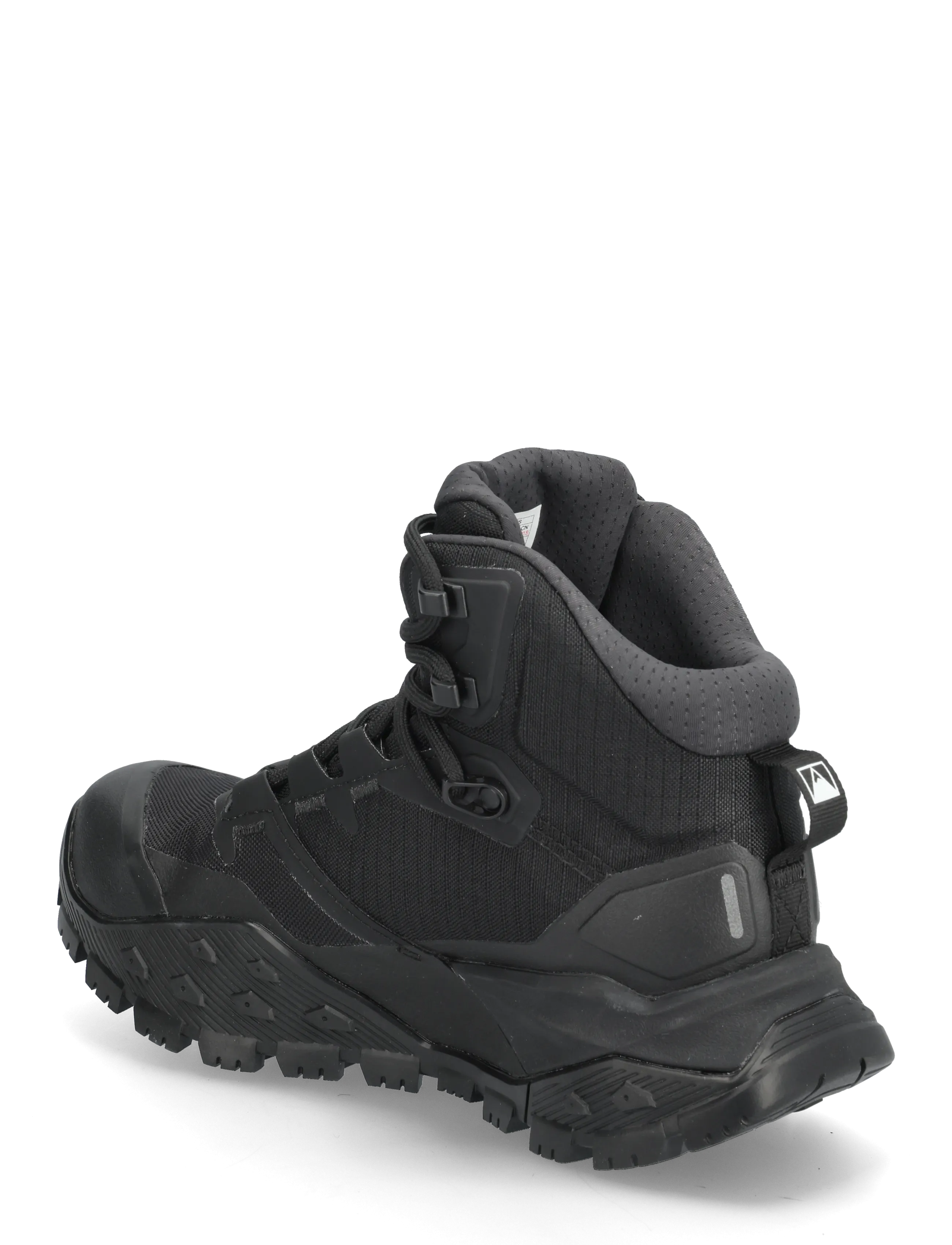 The North Face - W OFFTRAIL HIKE MID GORE-TEX - black - 3
