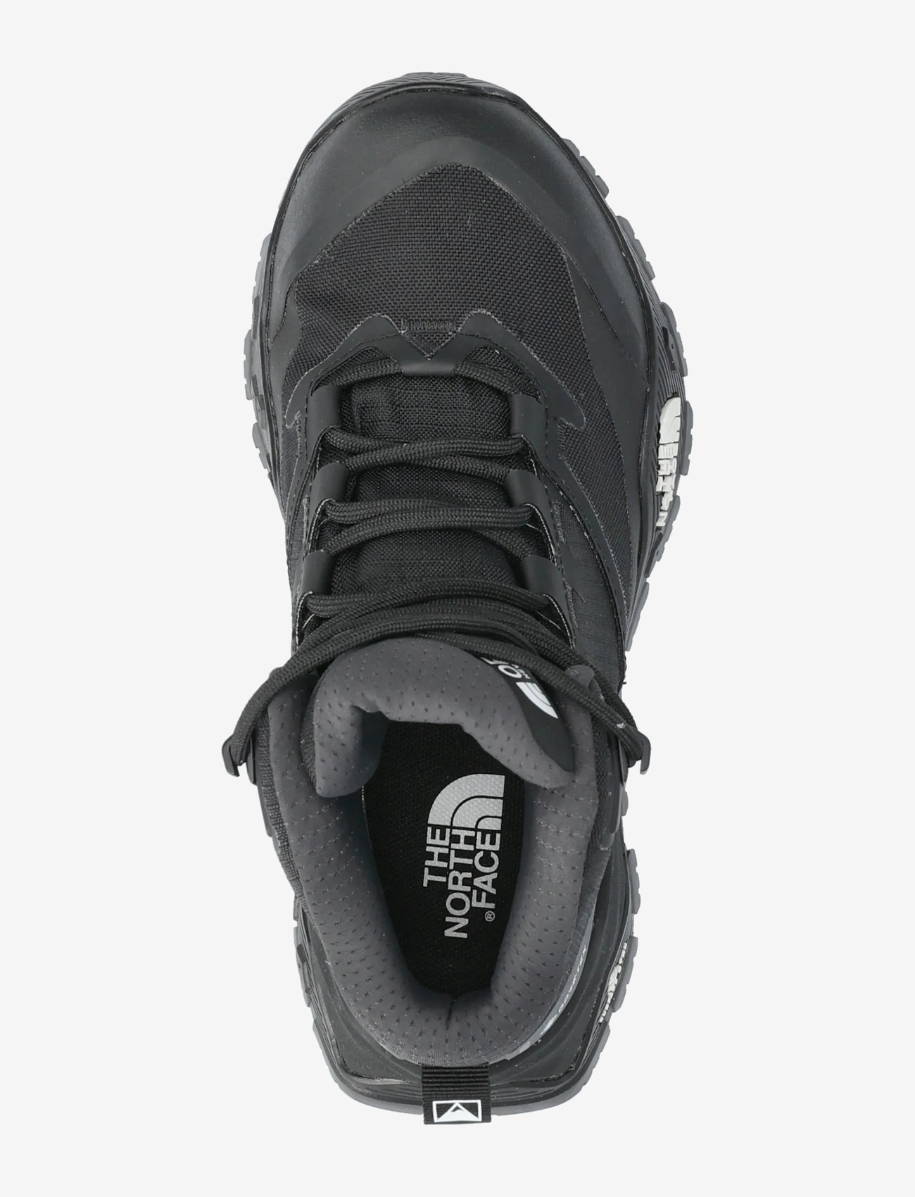 The North Face - W OFFTRAIL HIKE MID GORE-TEX - vandresko - black - 3
