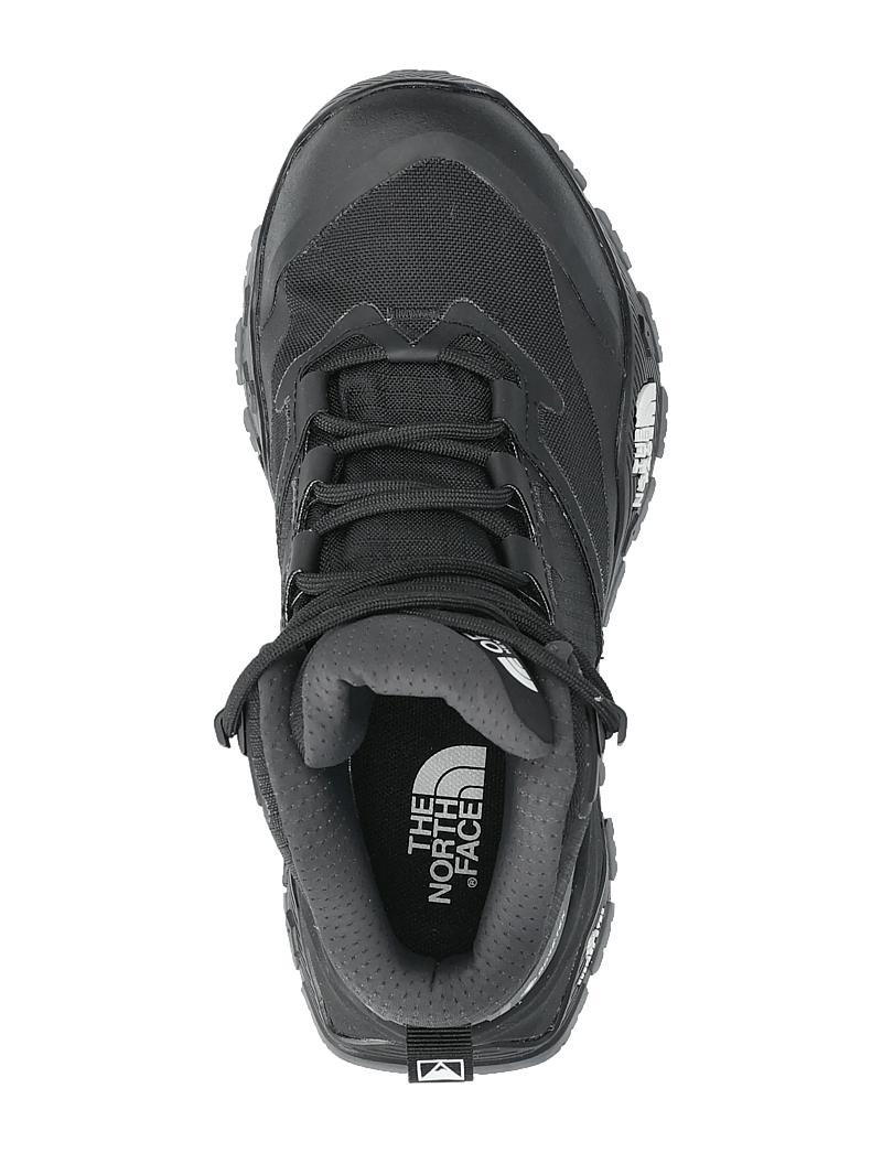 The North Face - W OFFTRAIL HIKE MID GORE-TEX - matka- ja kõndimisjalatsid - black - 4