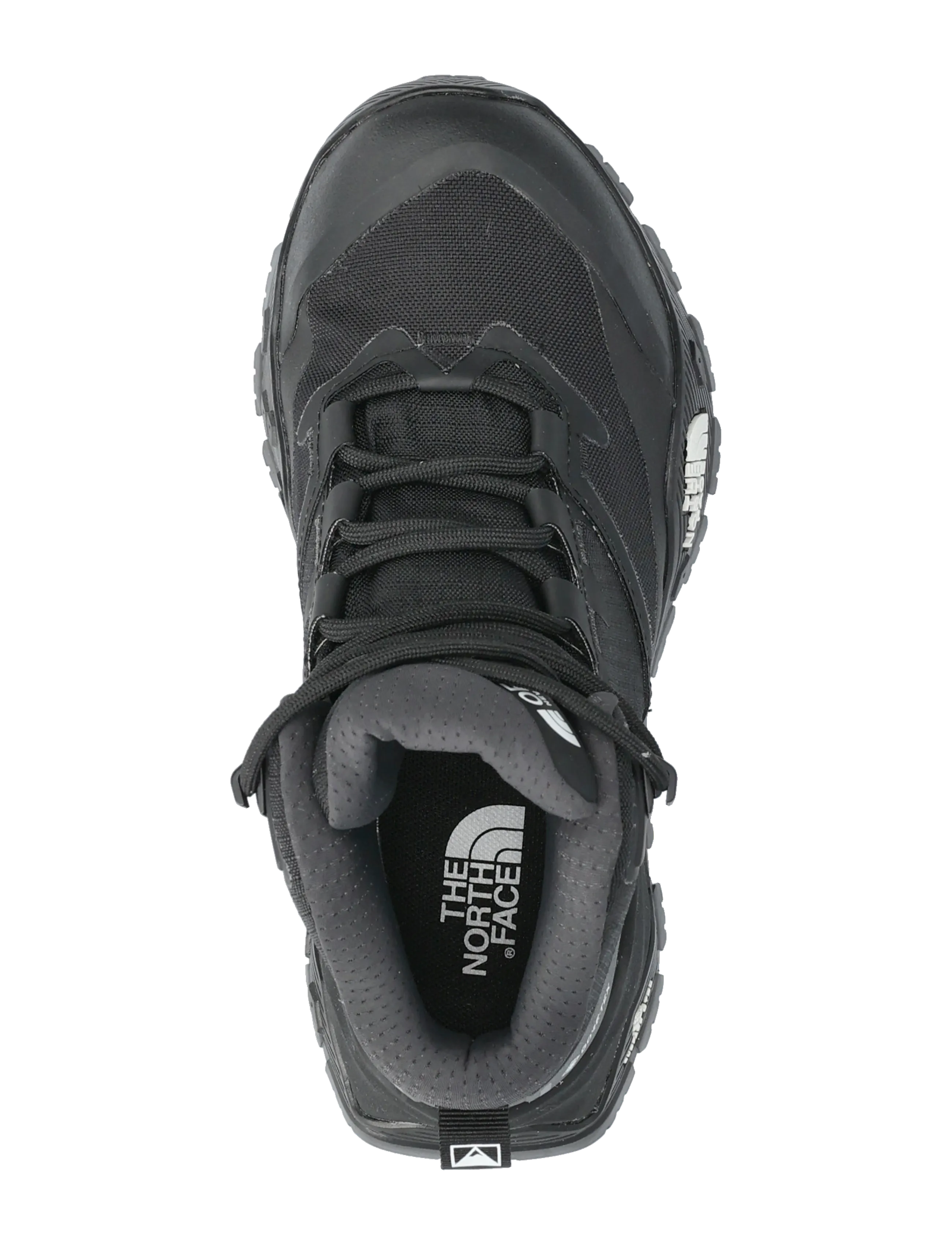 The North Face - W OFFTRAIL HIKE MID GORE-TEX - black - 4