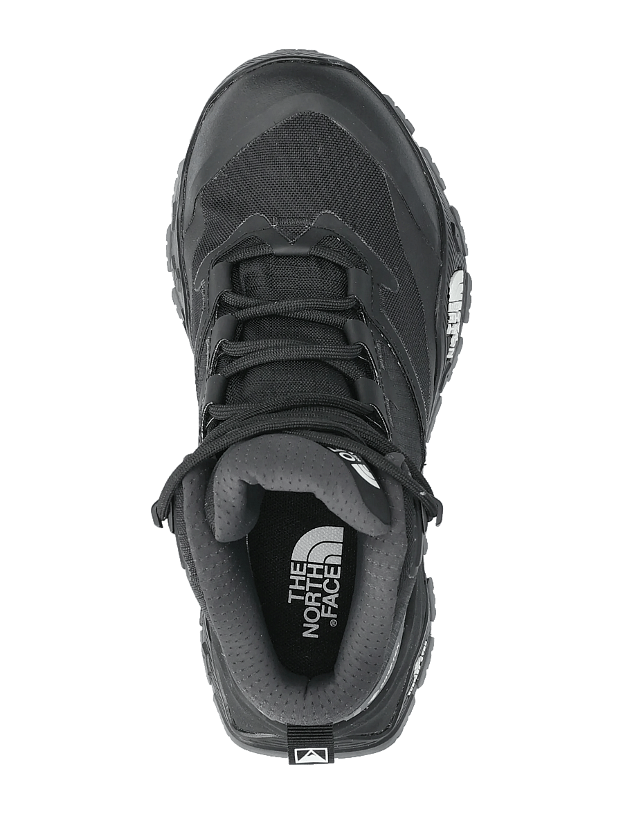 The North Face - W OFFTRAIL HIKE MID GORE-TEX - matka- ja kõndimisjalatsid - black - 4