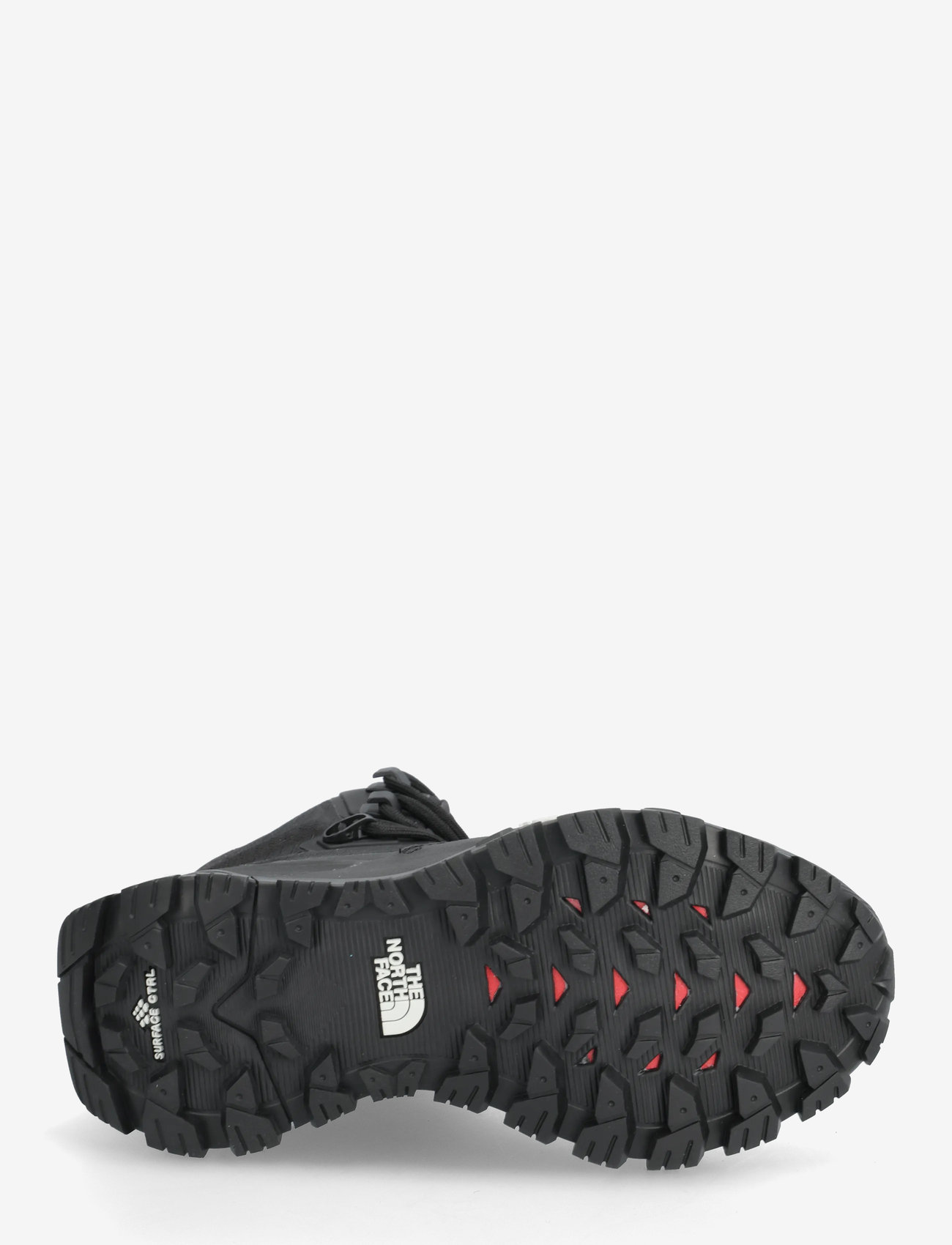 The North Face - W OFFTRAIL HIKE MID GORE-TEX - vandresko - black - 4