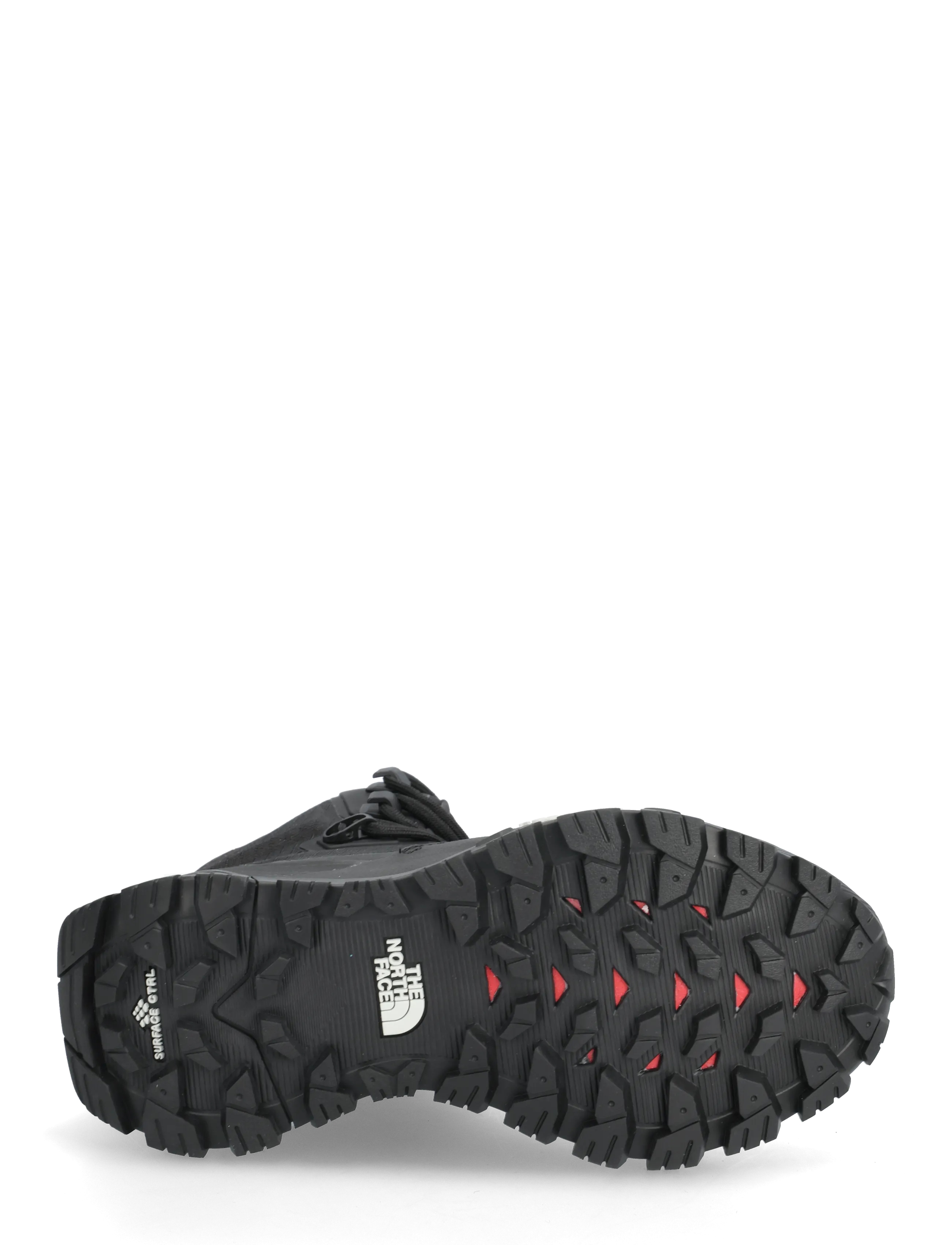 The North Face - W OFFTRAIL HIKE MID GORE-TEX - black - 5