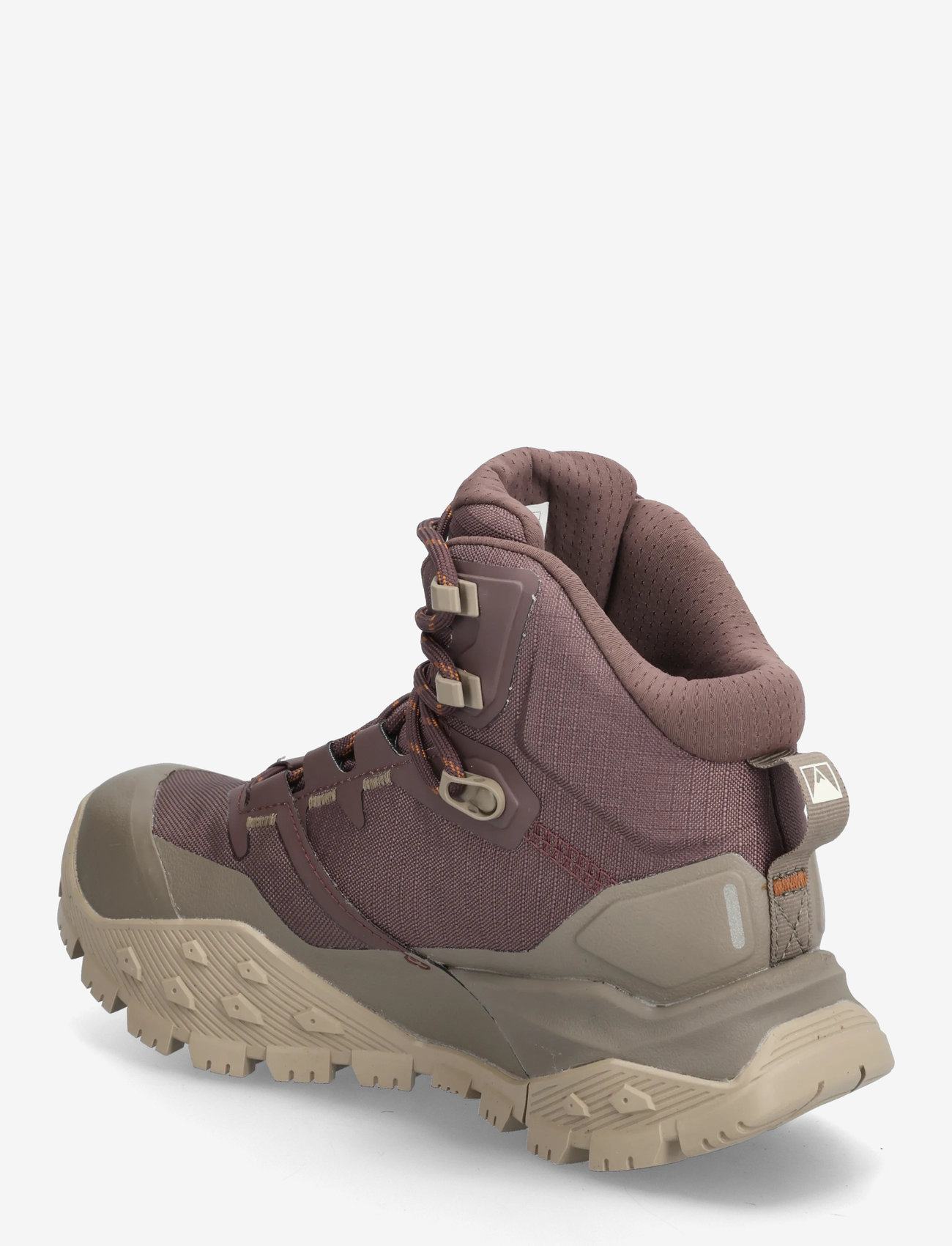 The North Face - W OFFTRAIL HIKE MID GORE-TEX - matka- ja kõndimisjalatsid - tawny quartz/mocha brow - 3