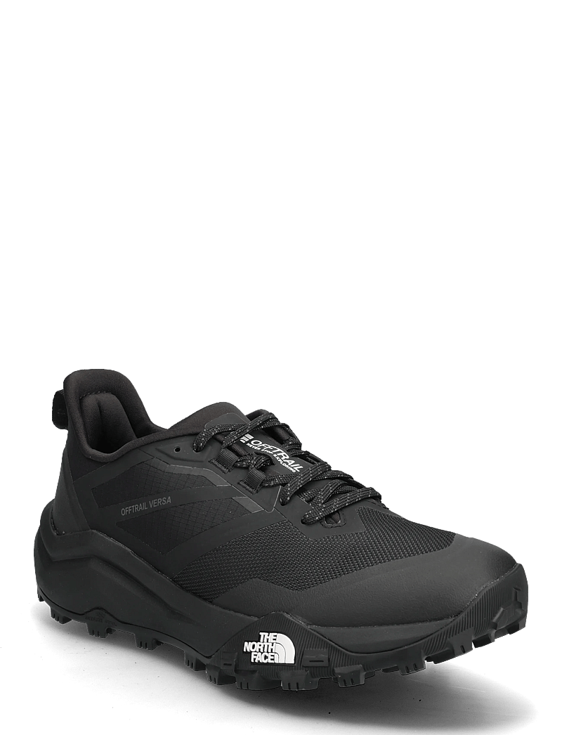 The North Face - M OFFTRAIL VERSA - løbesko - black - 0