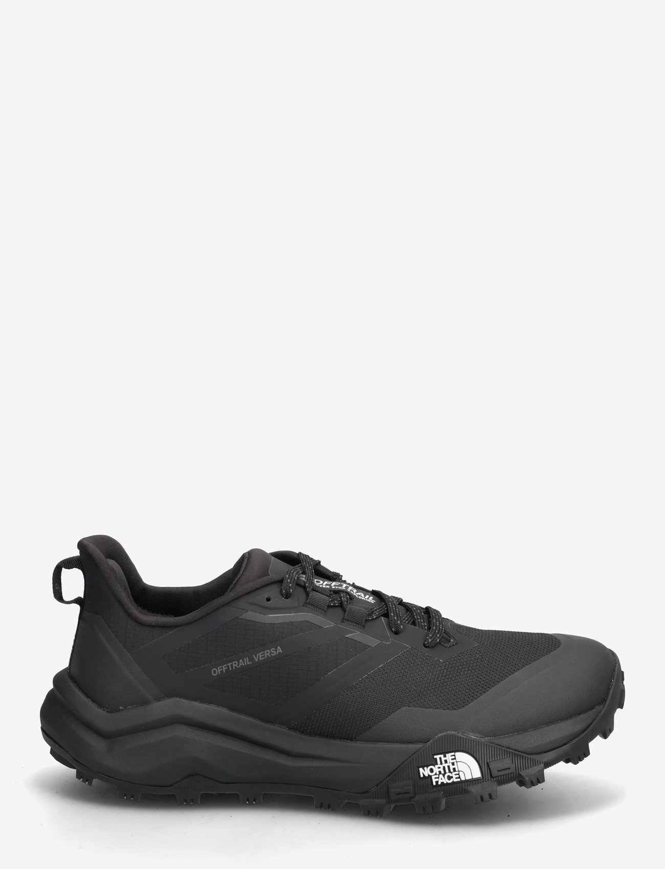 The North Face - M OFFTRAIL VERSA - løbesko - black - 1
