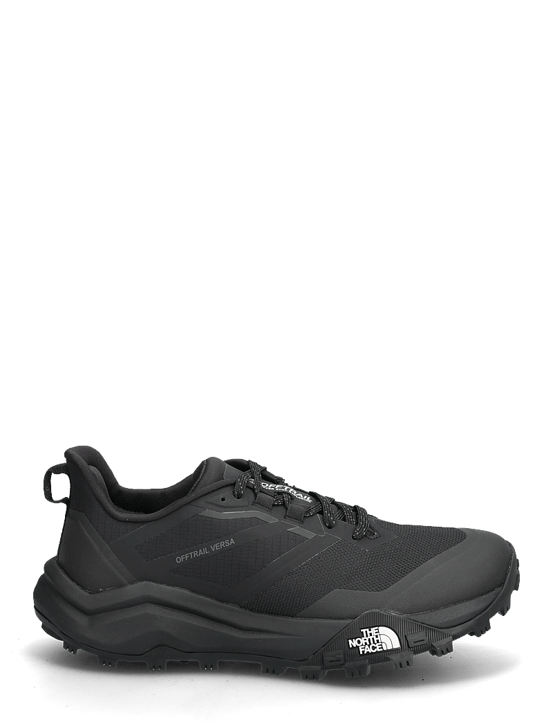 The North Face - M OFFTRAIL VERSA - løbesko - black - 1