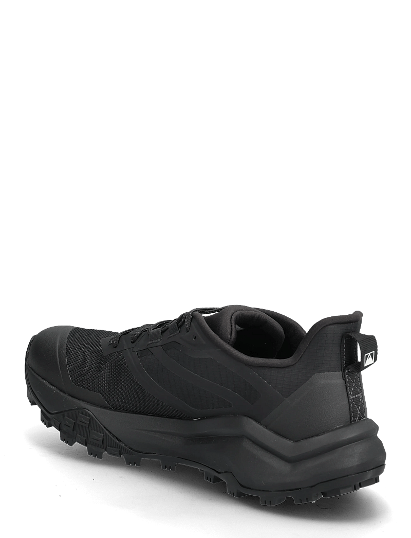 The North Face - M OFFTRAIL VERSA - løbesko - black - 2