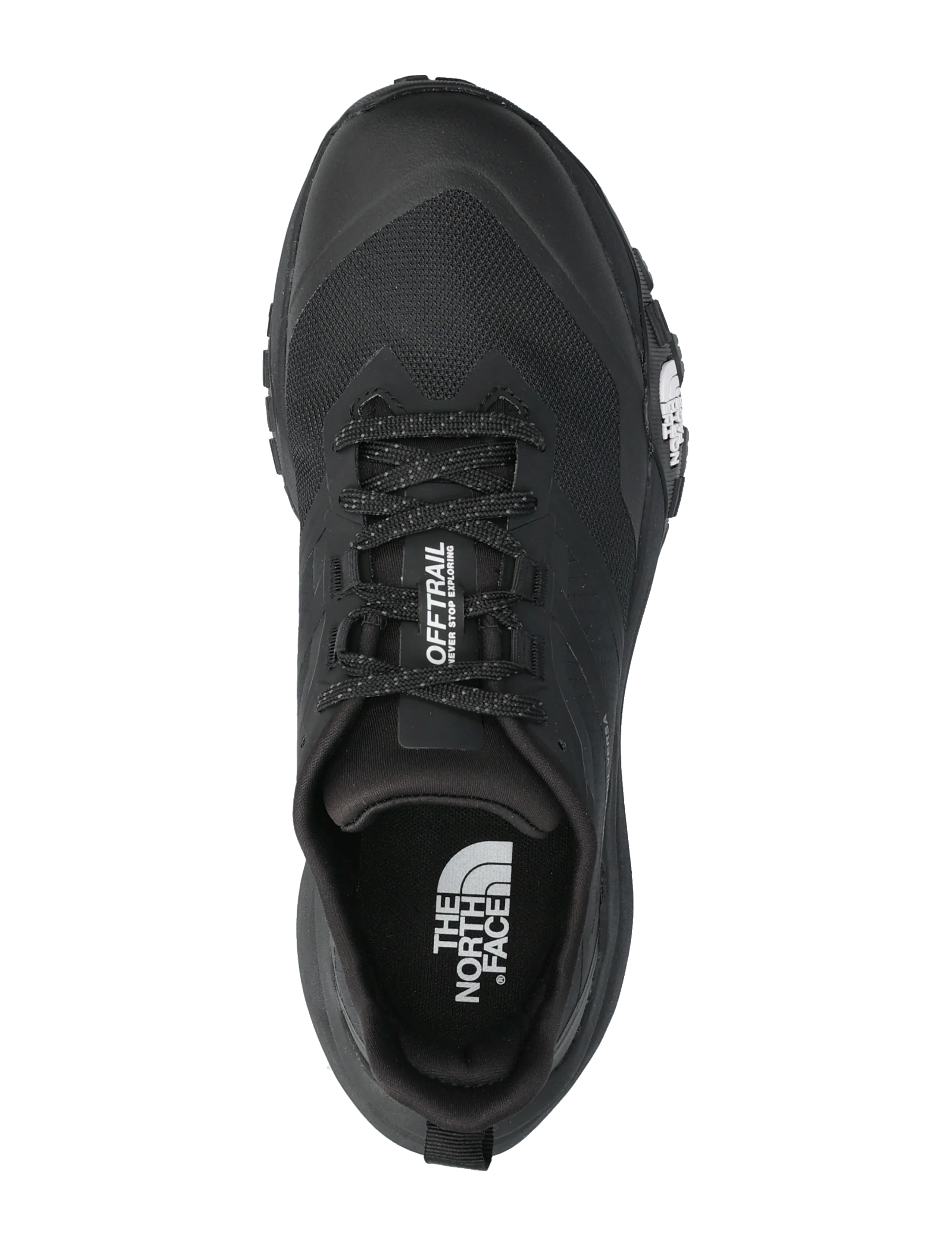 The North Face - M OFFTRAIL VERSA - black - 3