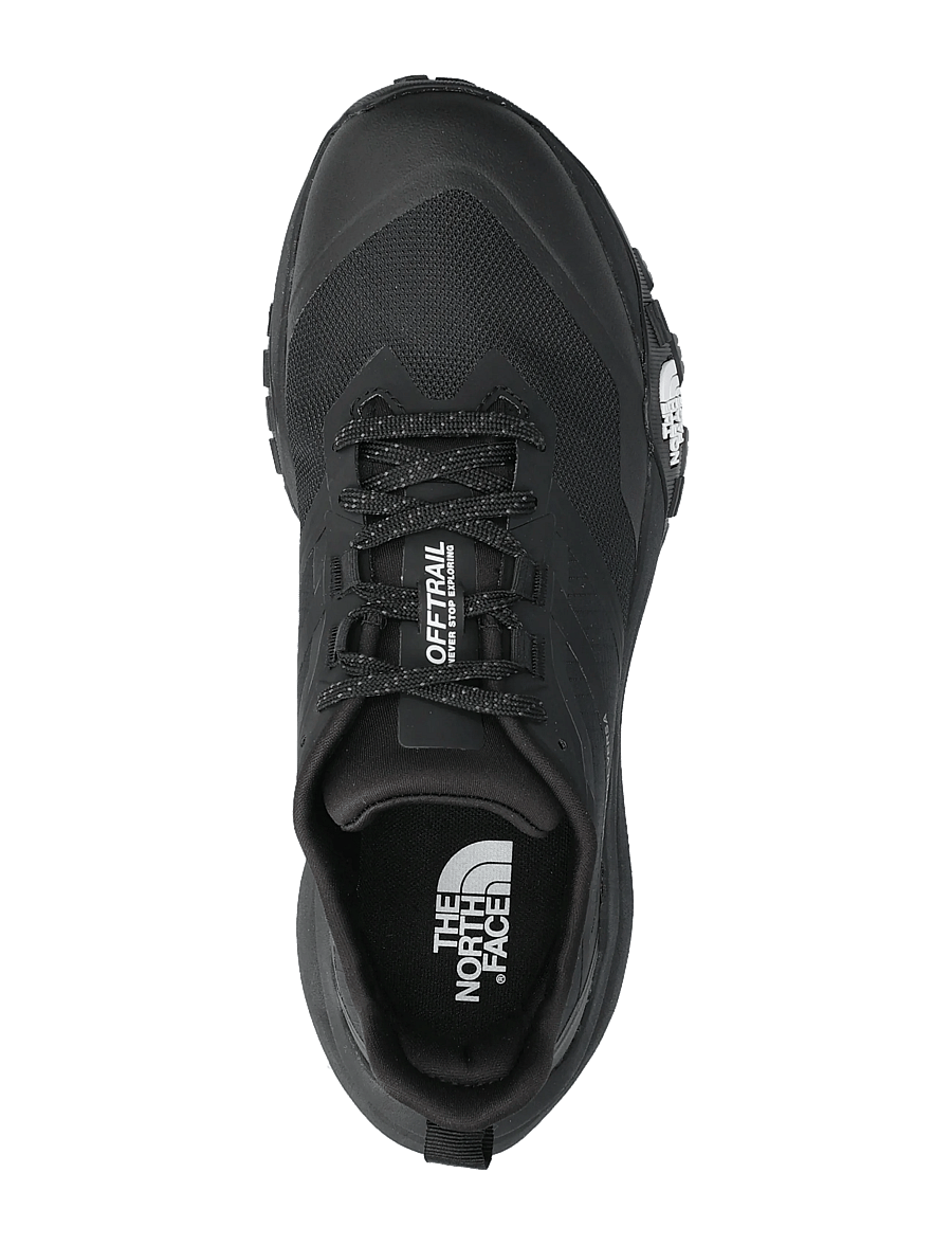 The North Face - M OFFTRAIL VERSA - black - 3