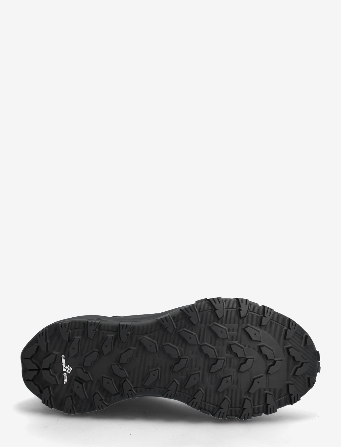 The North Face - M OFFTRAIL VERSA - løbesko - black - 4