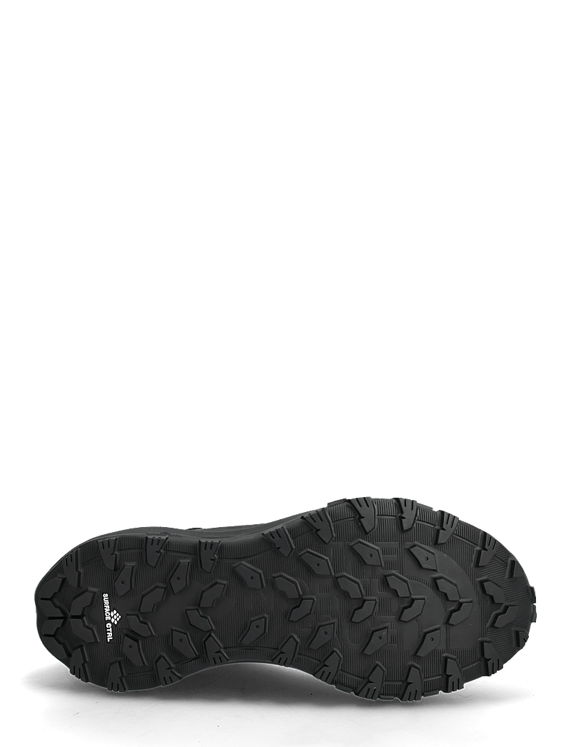 The North Face - M OFFTRAIL VERSA - løbesko - black - 4