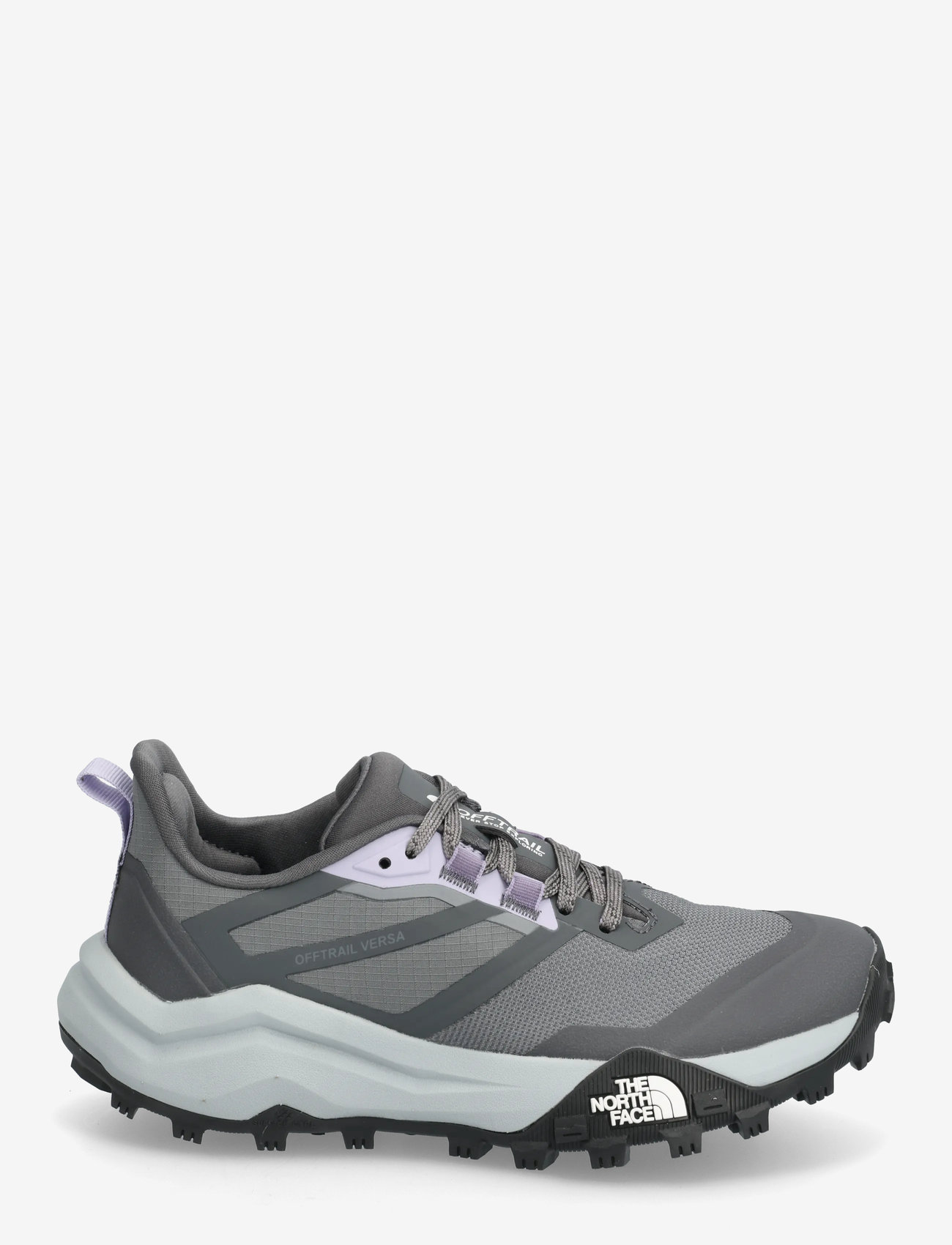 The North Face - W OFFTRAIL VERSA - laufschuhe - grey - 1