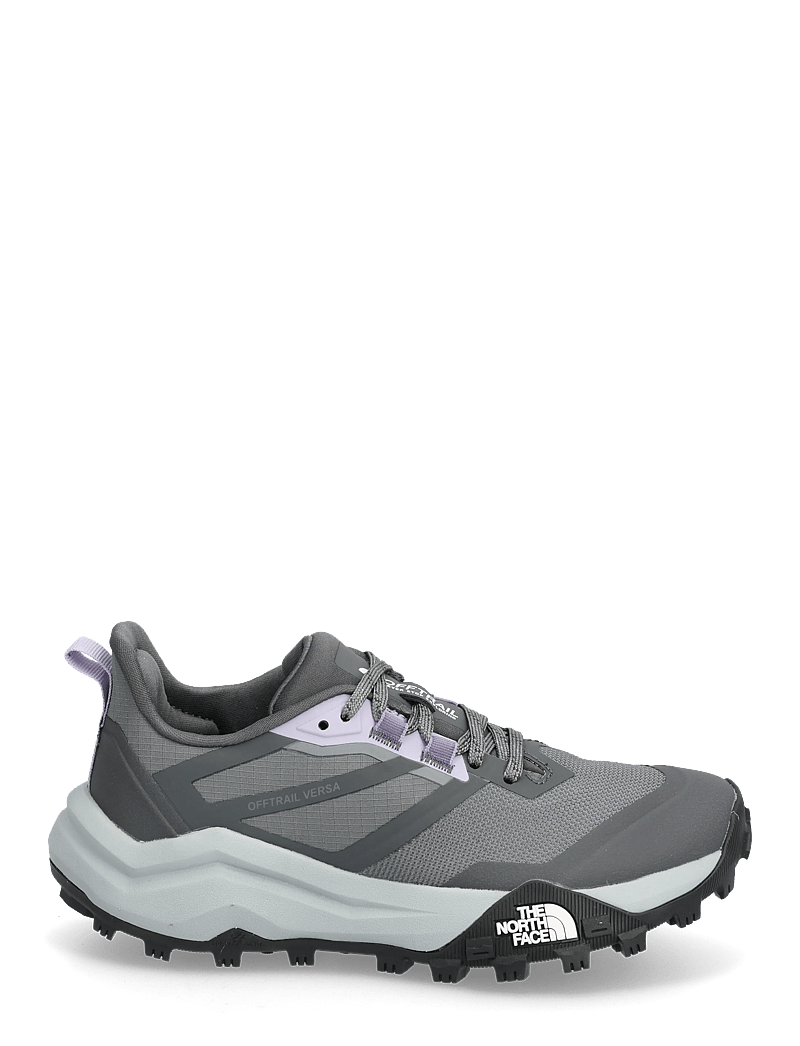 The North Face - W OFFTRAIL VERSA - laufschuhe - grey - 1