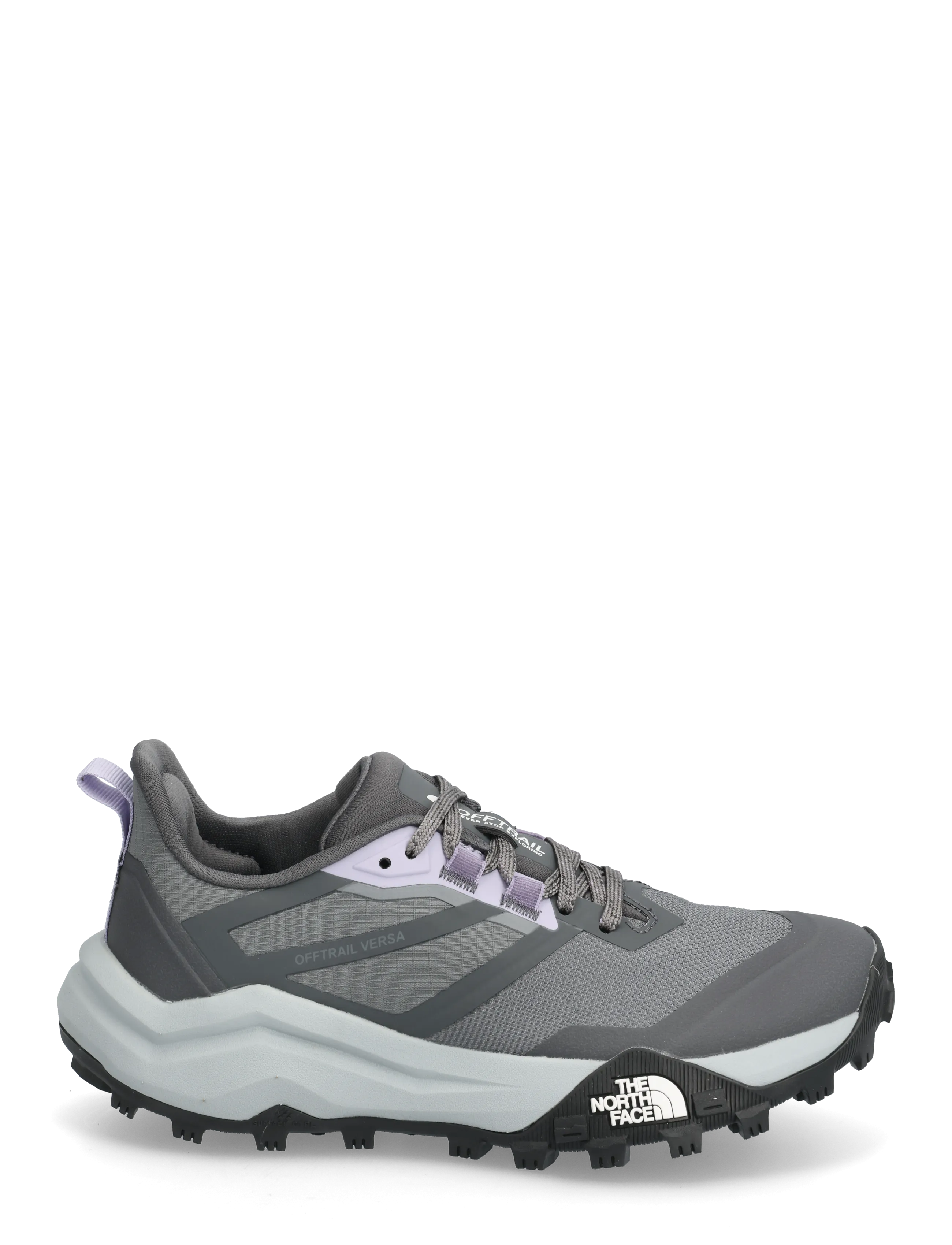 The North Face - W OFFTRAIL VERSA - juoksukengät - grey - 1