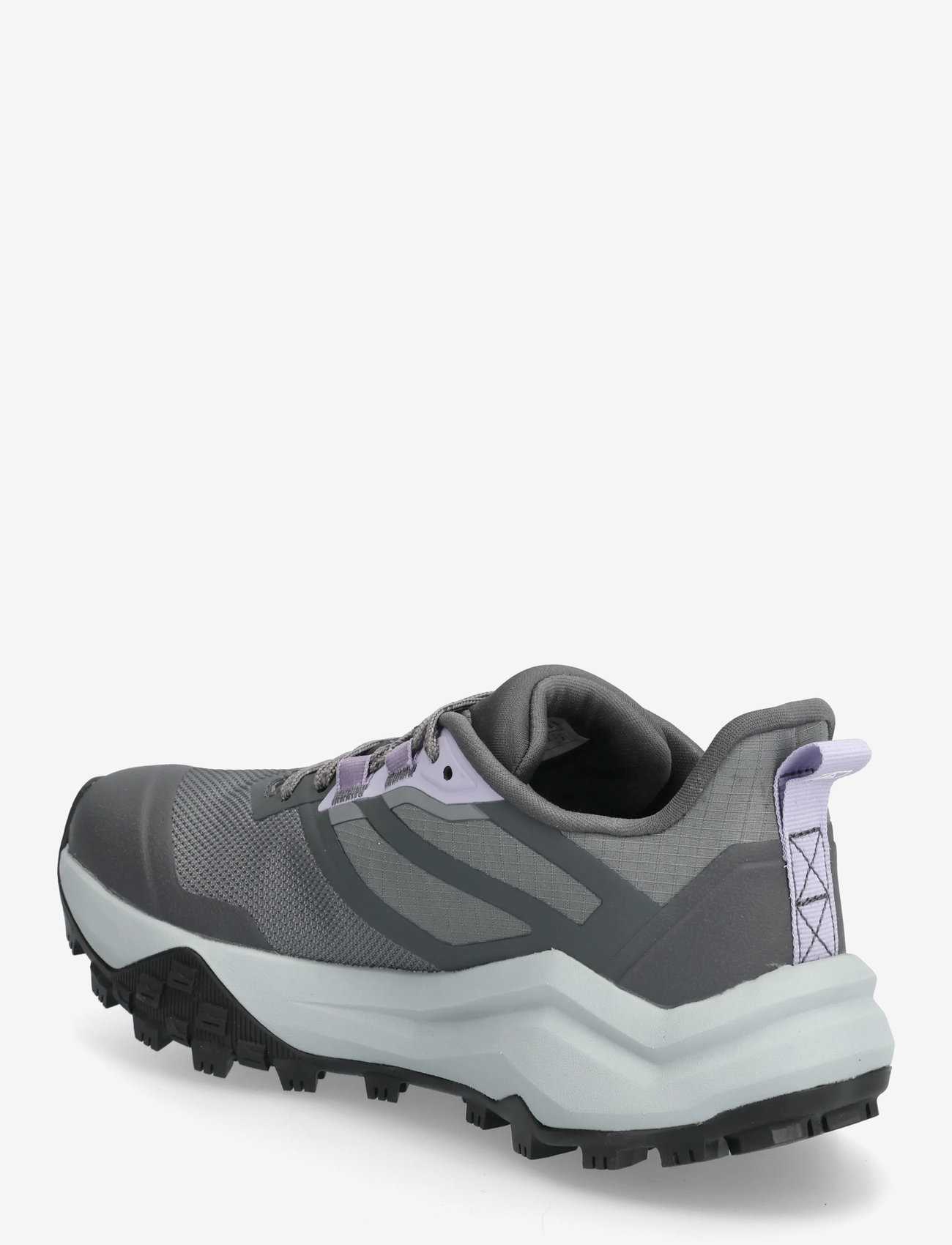The North Face - W OFFTRAIL VERSA - laufschuhe - grey - 2