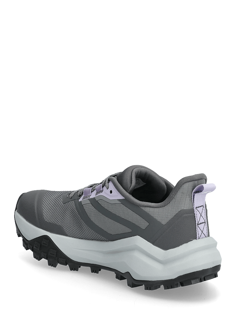 The North Face - W OFFTRAIL VERSA - laufschuhe - grey - 2