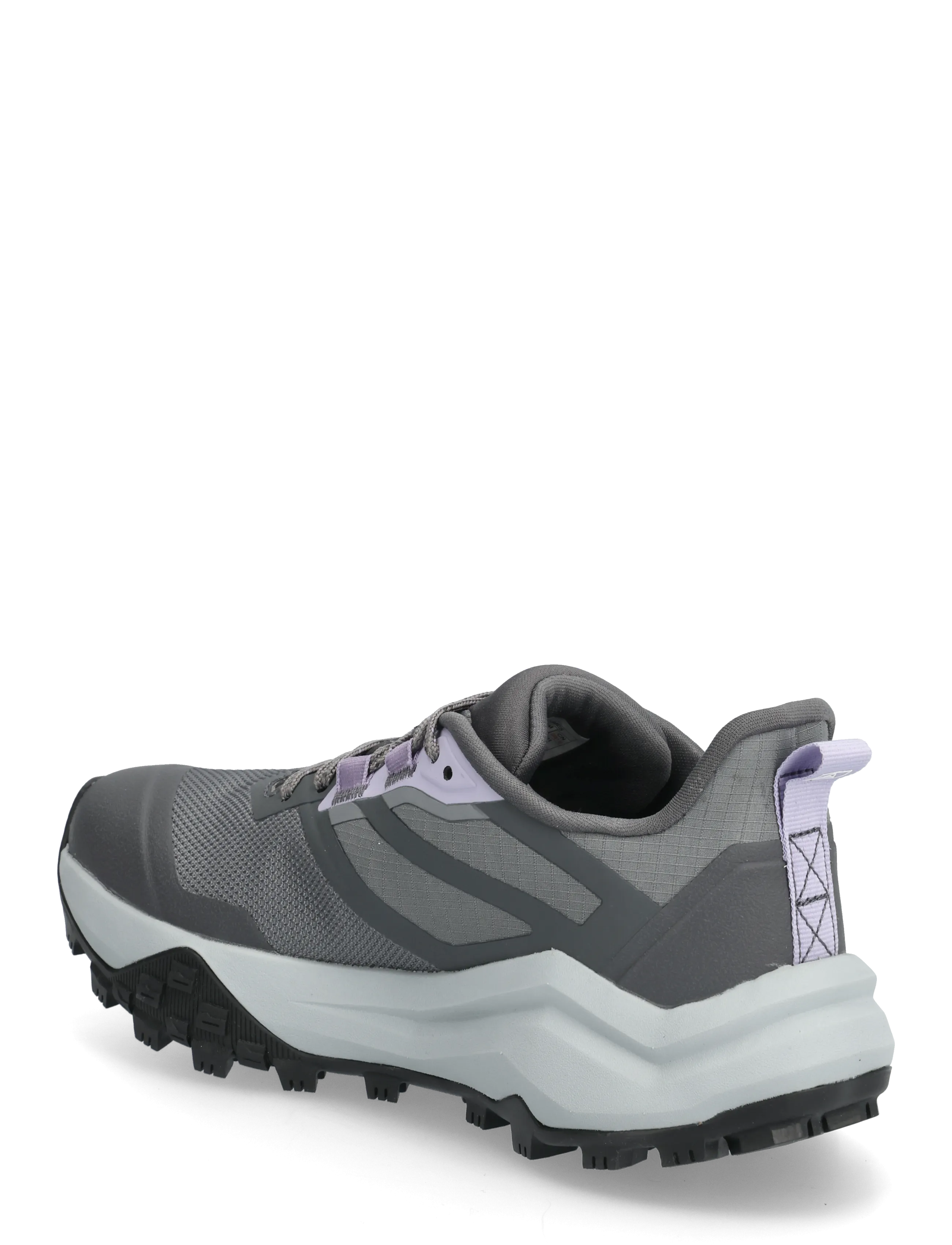 The North Face - W OFFTRAIL VERSA - juoksukengät - grey - 2