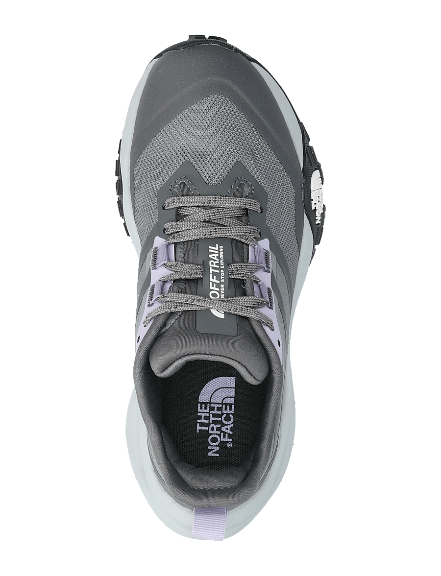 The North Face - W OFFTRAIL VERSA - laufschuhe - grey - 3