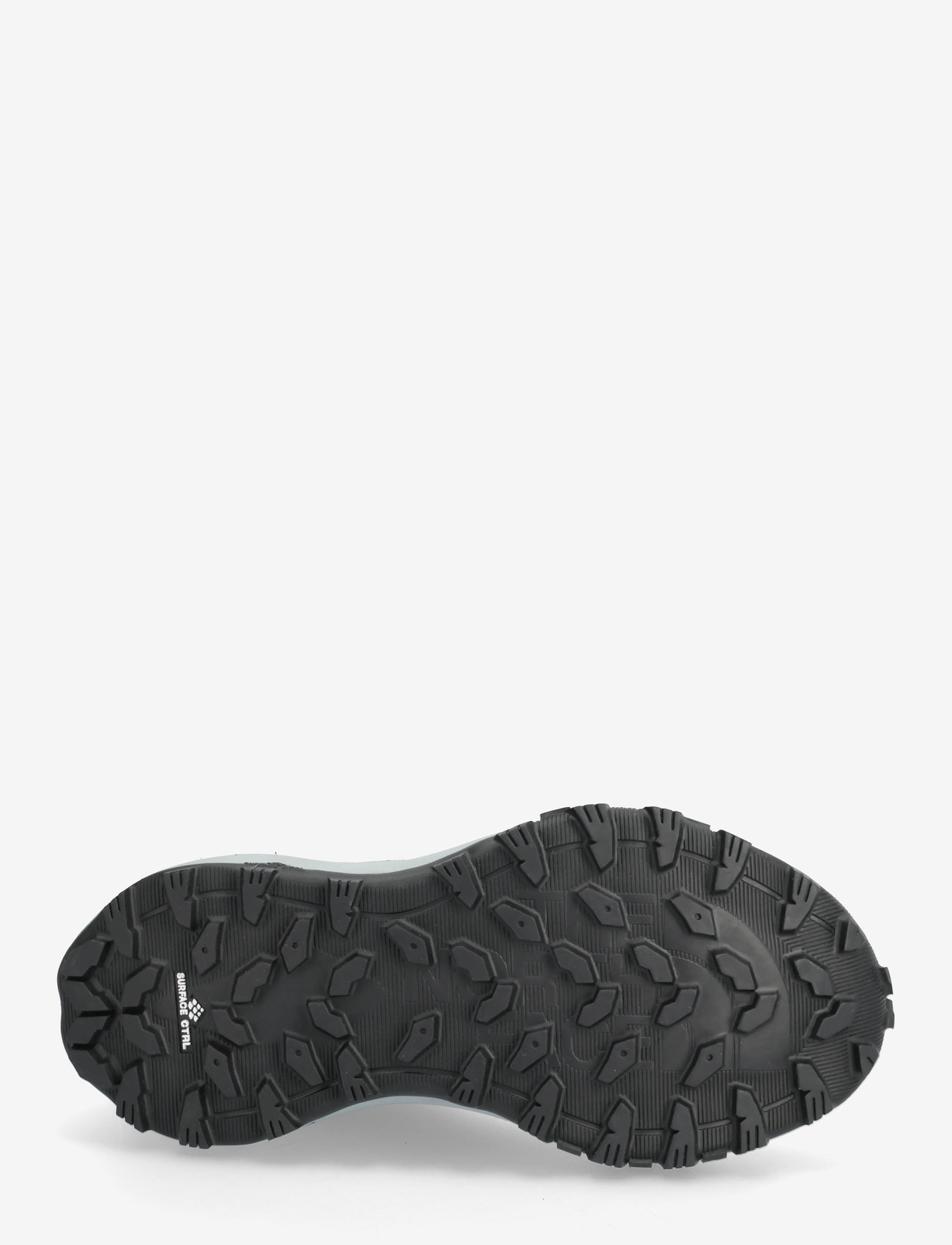 The North Face - W OFFTRAIL VERSA - laufschuhe - grey - 4