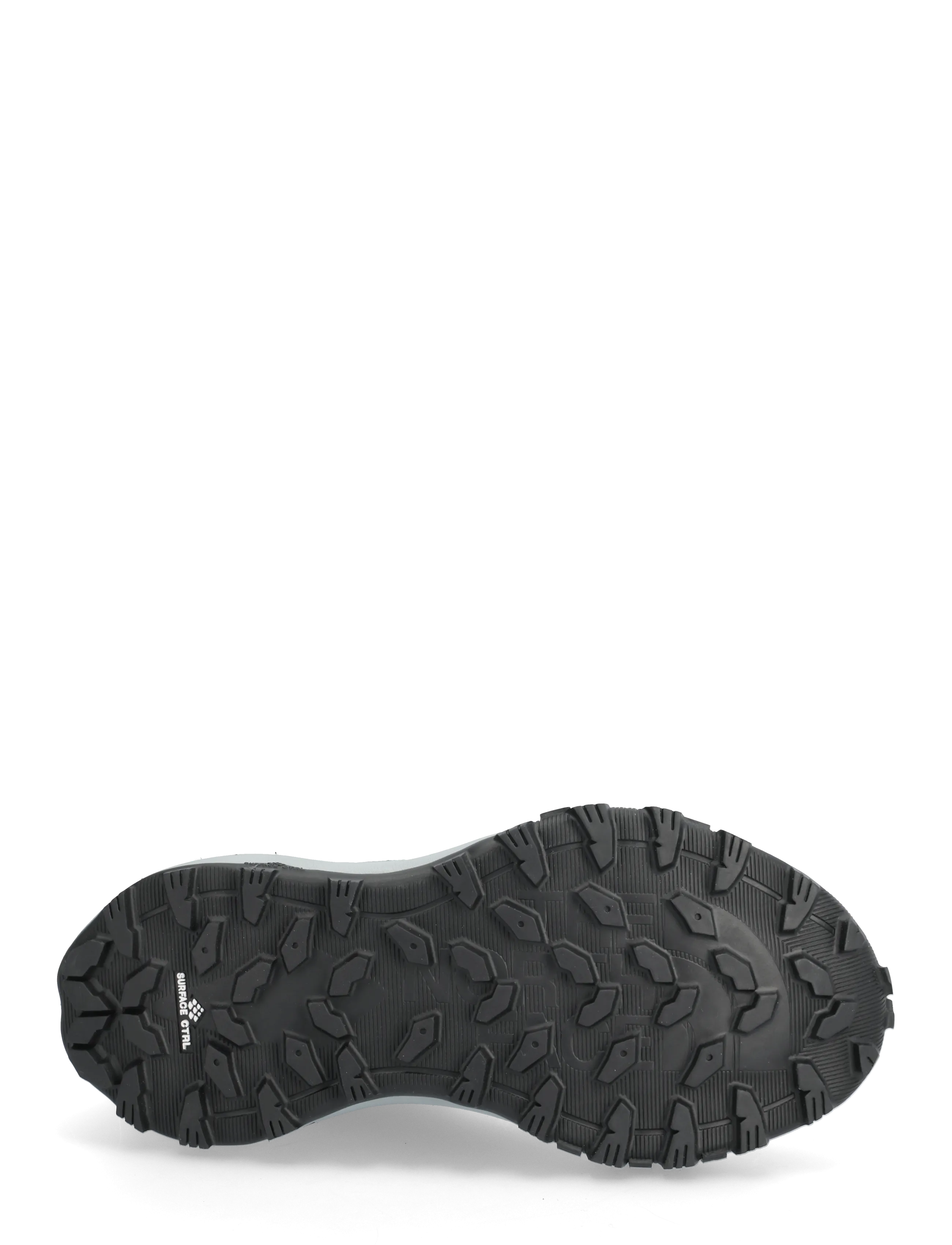 The North Face - W OFFTRAIL VERSA - juoksukengät - grey - 4