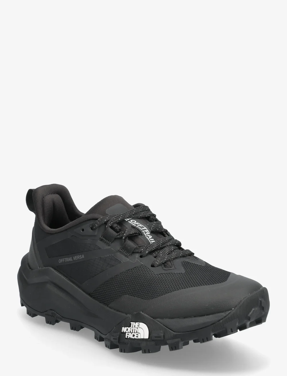 The North Face - W OFFTRAIL VERSA - laufschuhe - tnf black/tnf white - 0