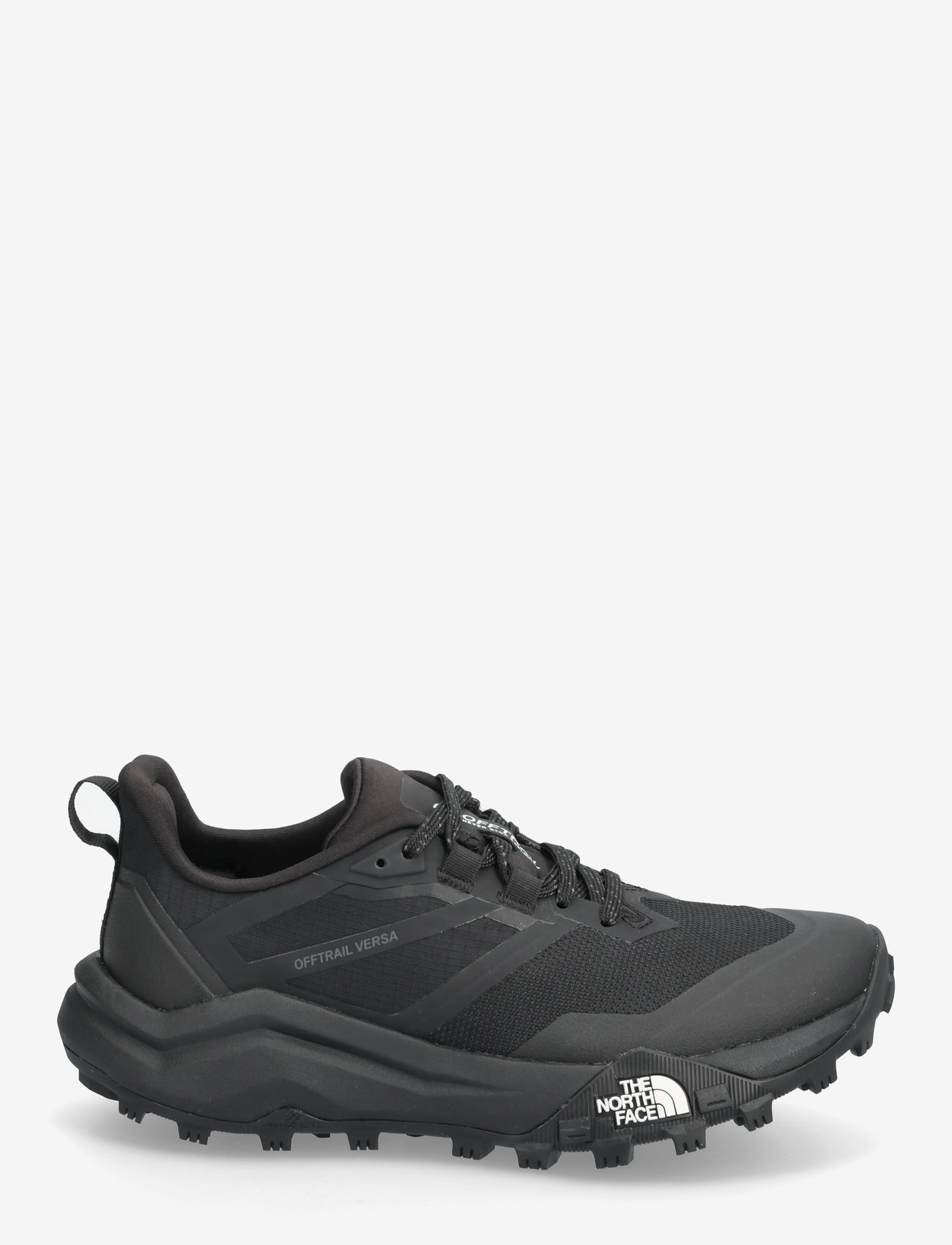The North Face - W OFFTRAIL VERSA - løbesko - tnf black/tnf white - 1