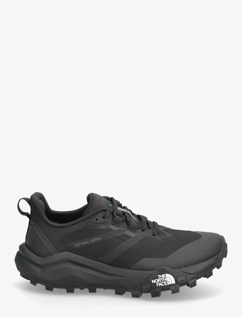 The North Face - W OFFTRAIL VERSA - laufschuhe - tnf black/tnf white - 1