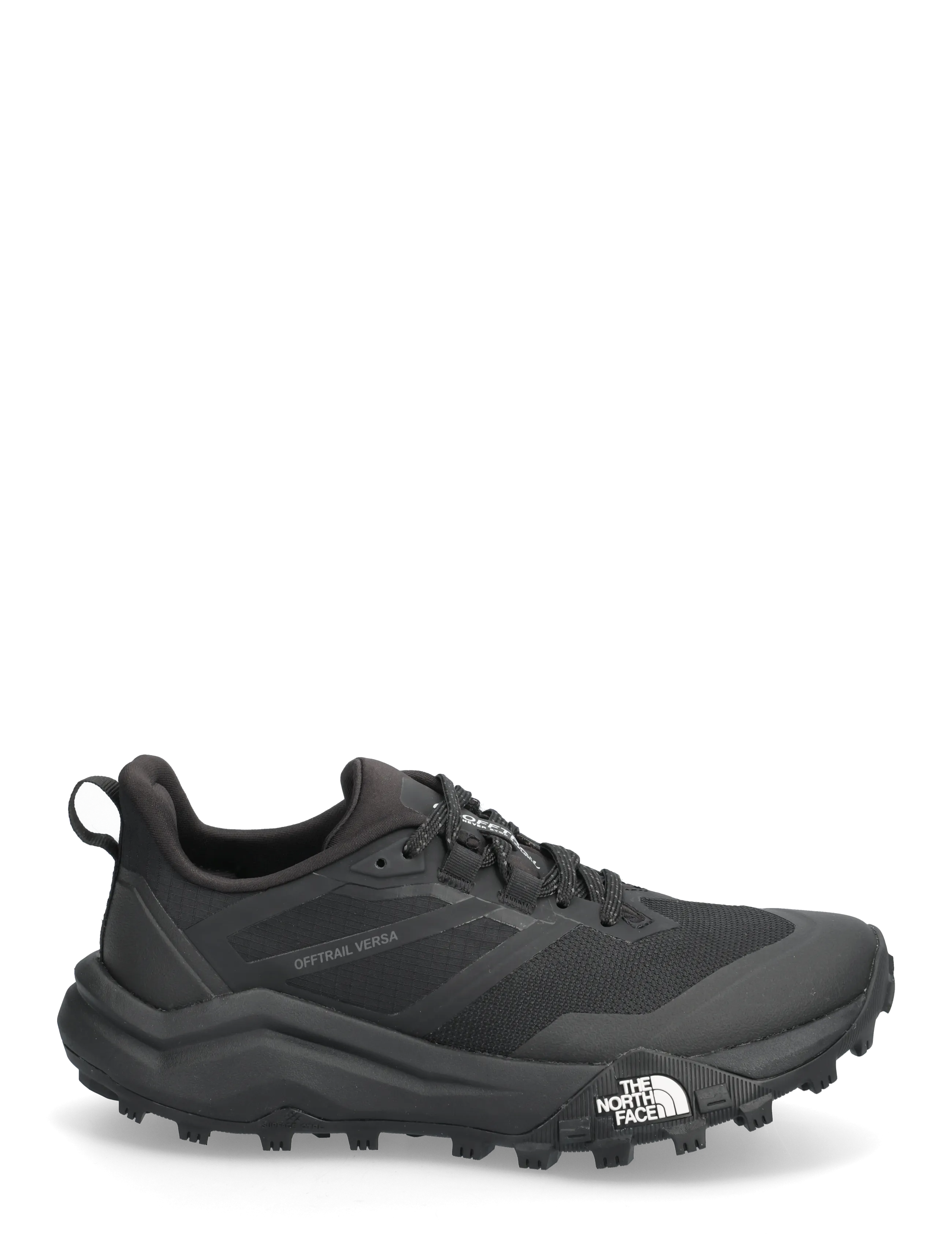 The North Face - W OFFTRAIL VERSA - laufschuhe - tnf black/tnf white - 1