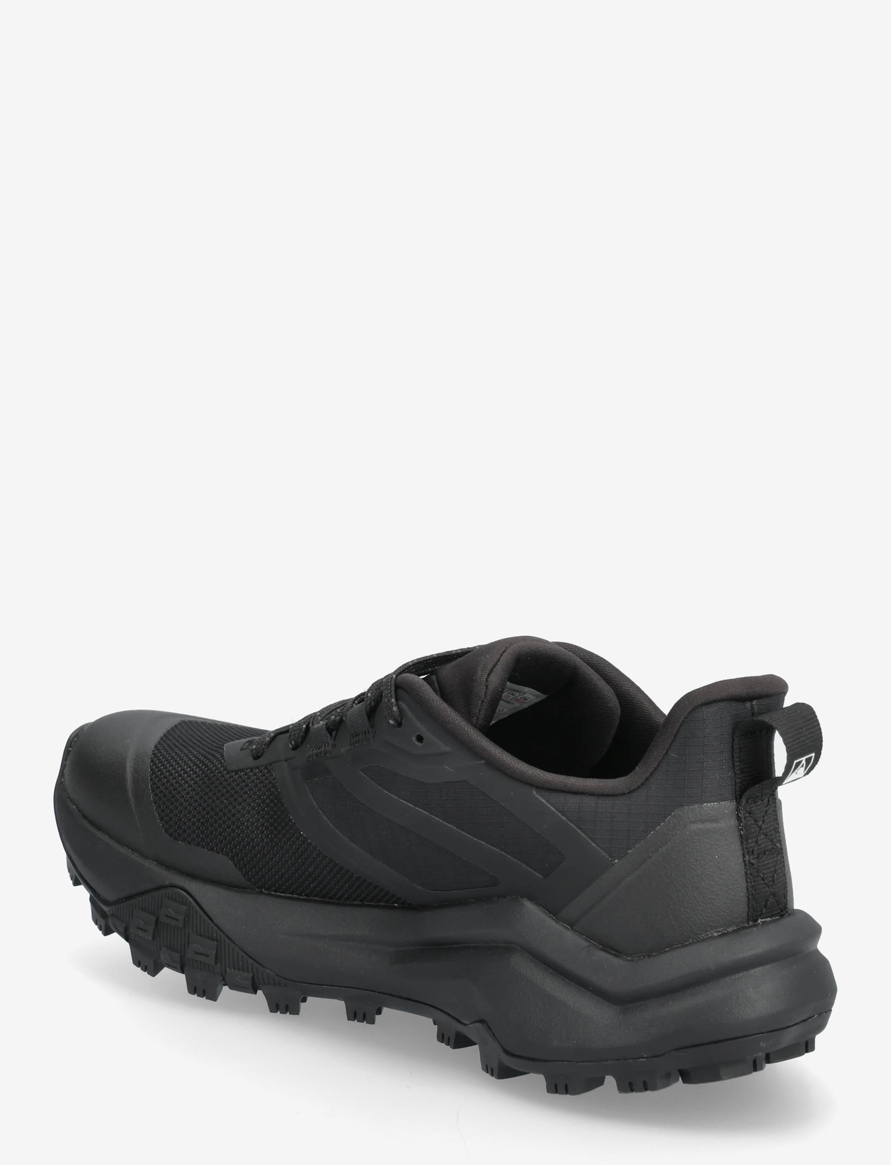 The North Face - W OFFTRAIL VERSA - løbesko - tnf black/tnf white - 2