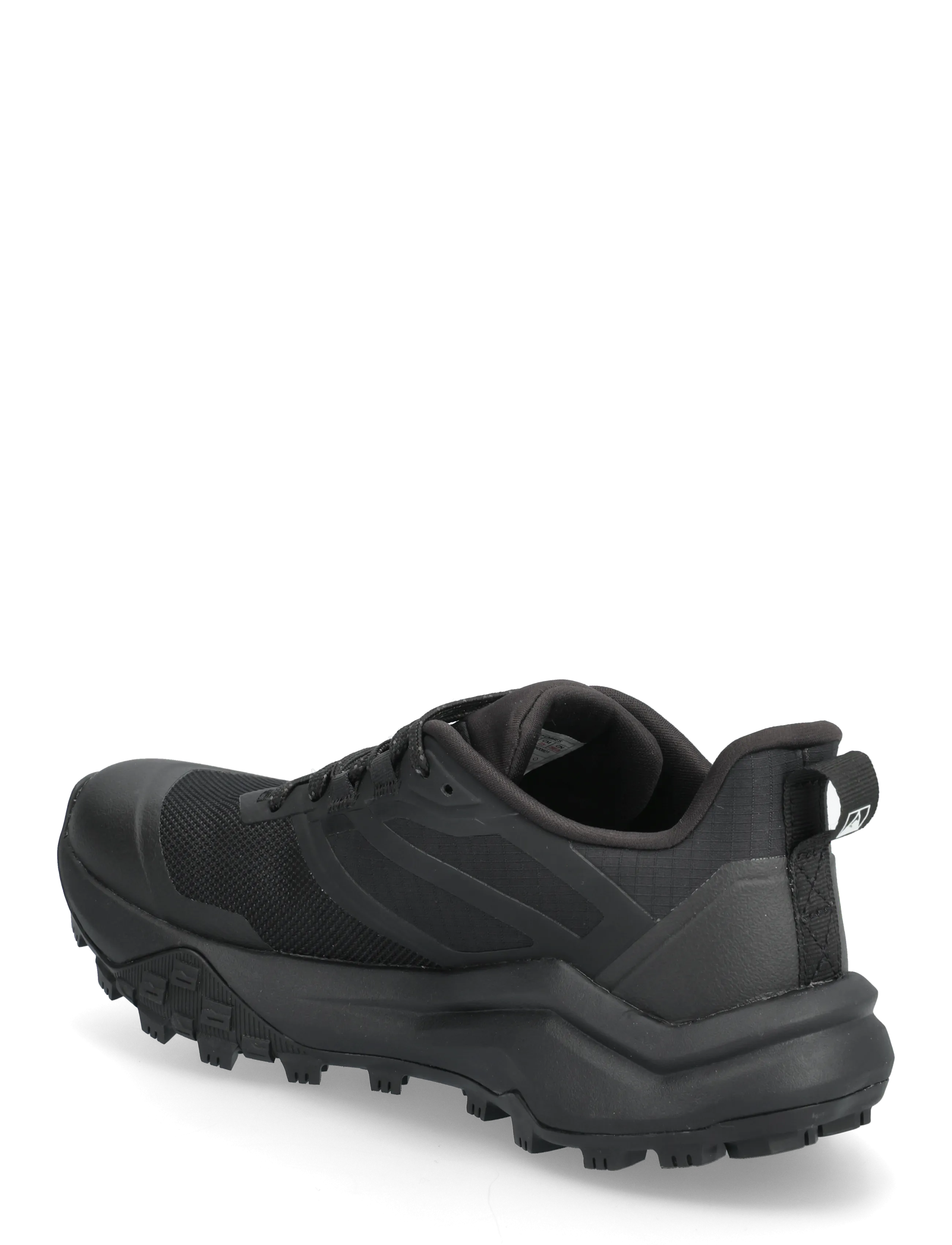 The North Face - W OFFTRAIL VERSA - laufschuhe - tnf black/tnf white - 2