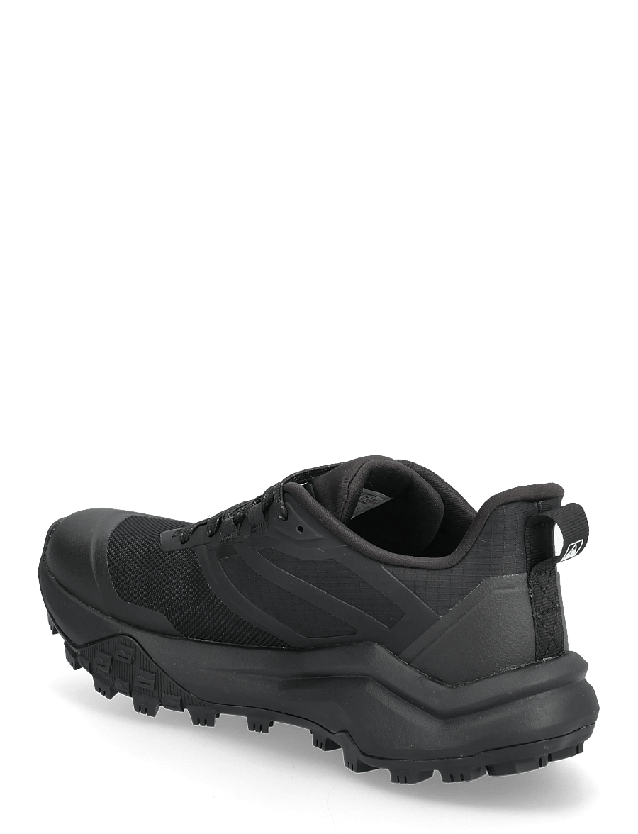 The North Face - W OFFTRAIL VERSA - laufschuhe - tnf black/tnf white - 2