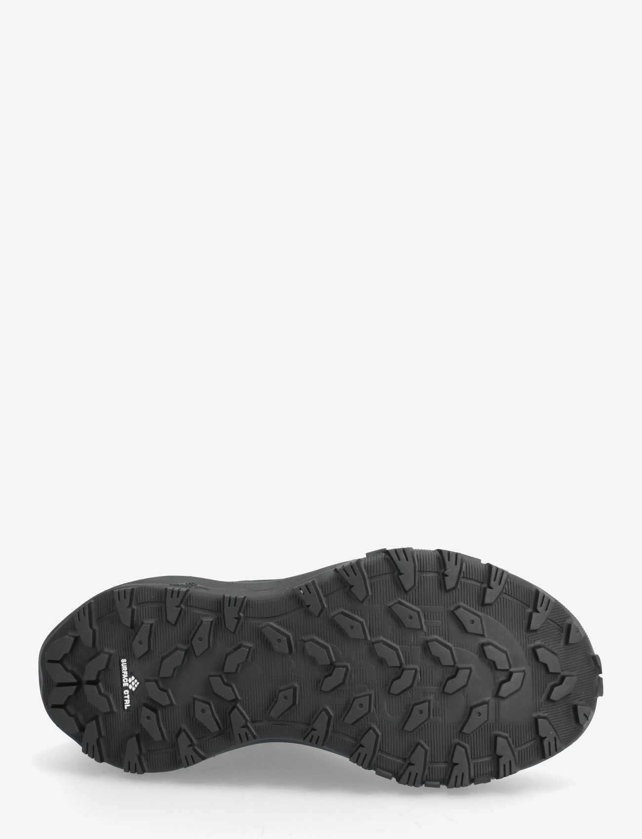 The North Face - W OFFTRAIL VERSA - løbesko - tnf black/tnf white - 4